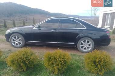 Седан Mercedes-Benz S-Class 2007 в Калуше