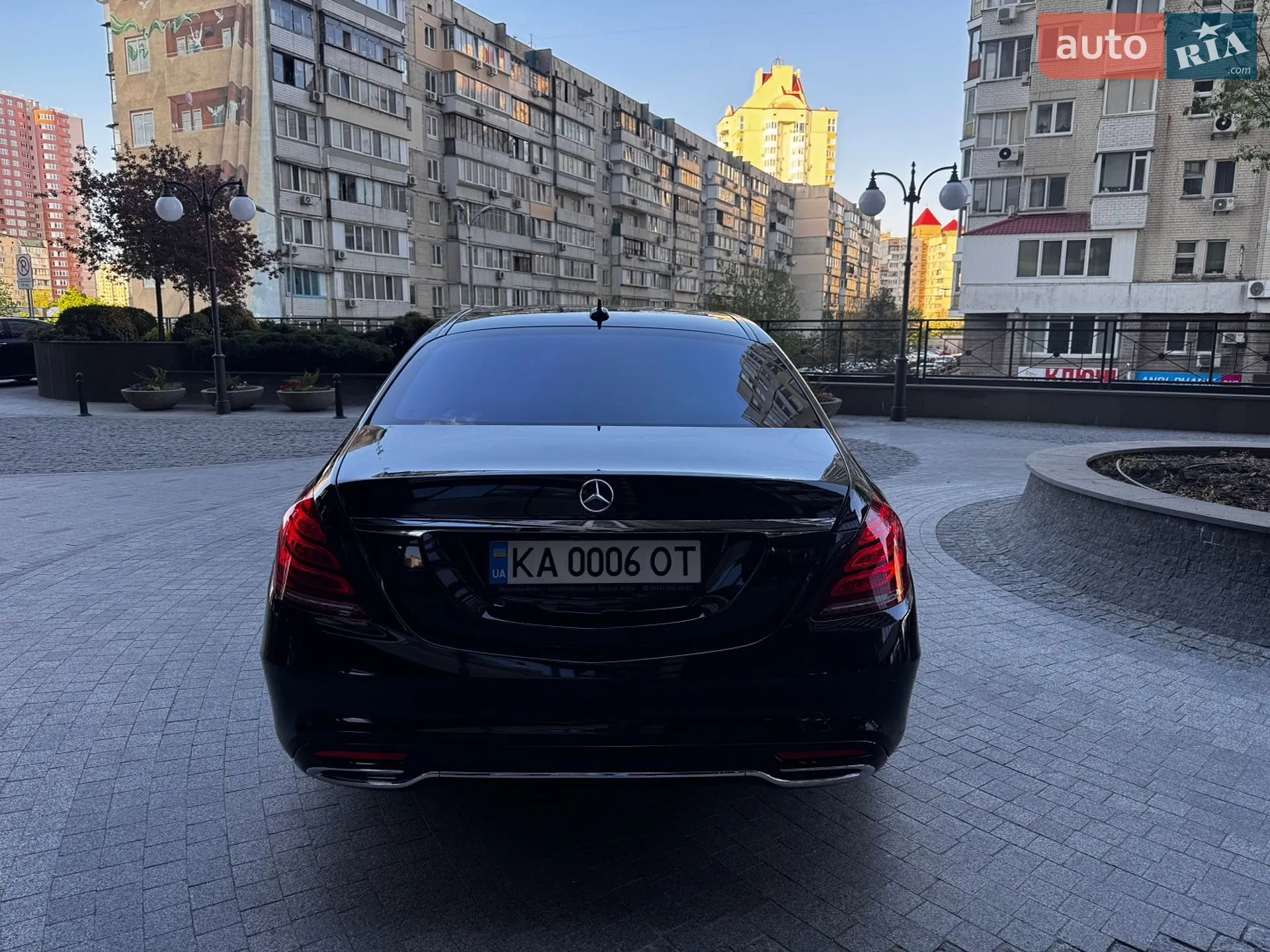 2014 Mercedes-Benz S-klasse - мініатюра 4