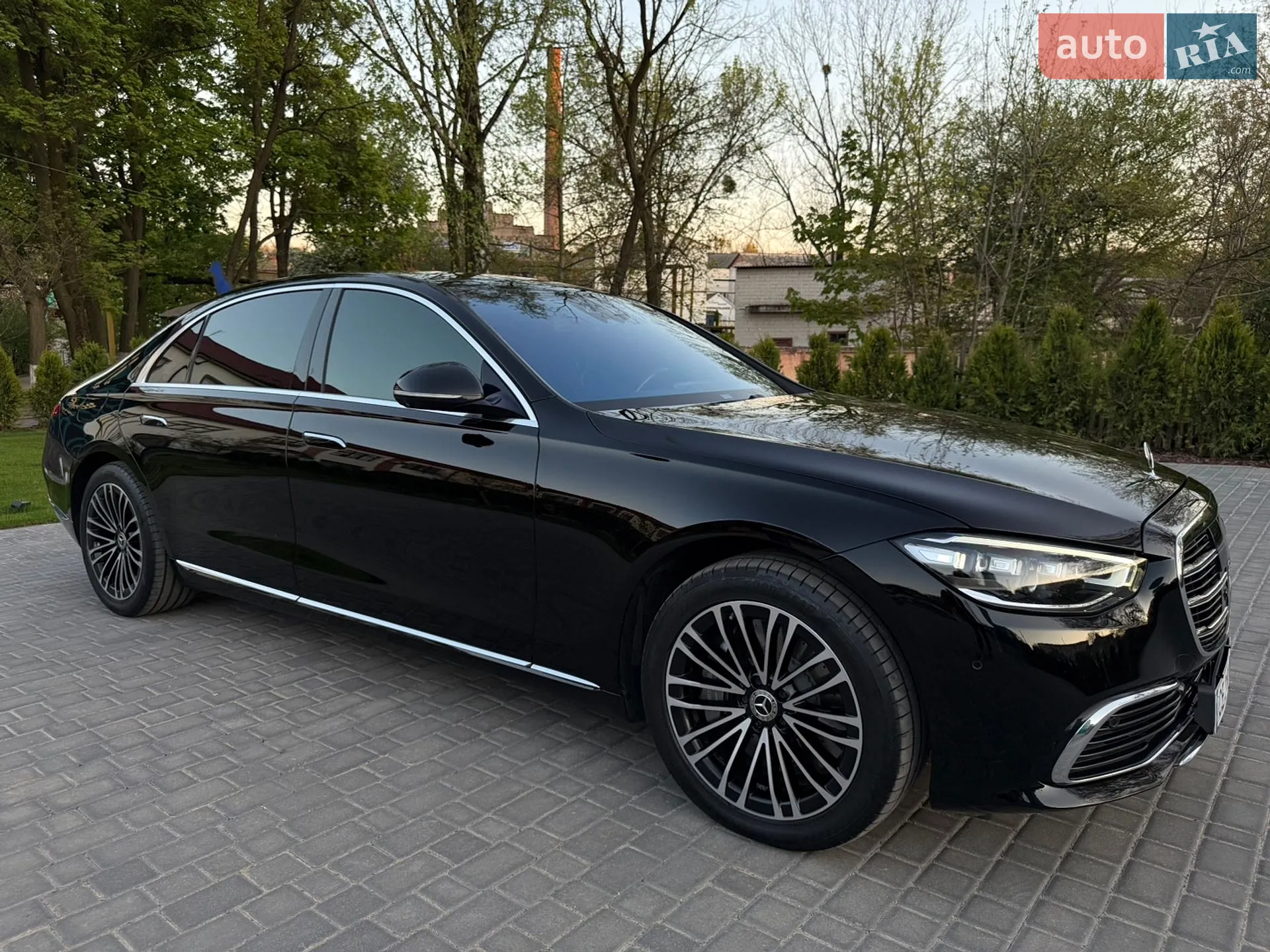 2021 Mercedes-Benz S-klasse - мініатюра 9