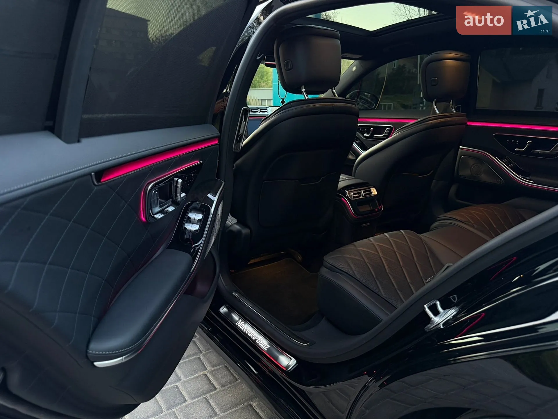 2021 Mercedes-Benz S-klasse - мініатюра 14