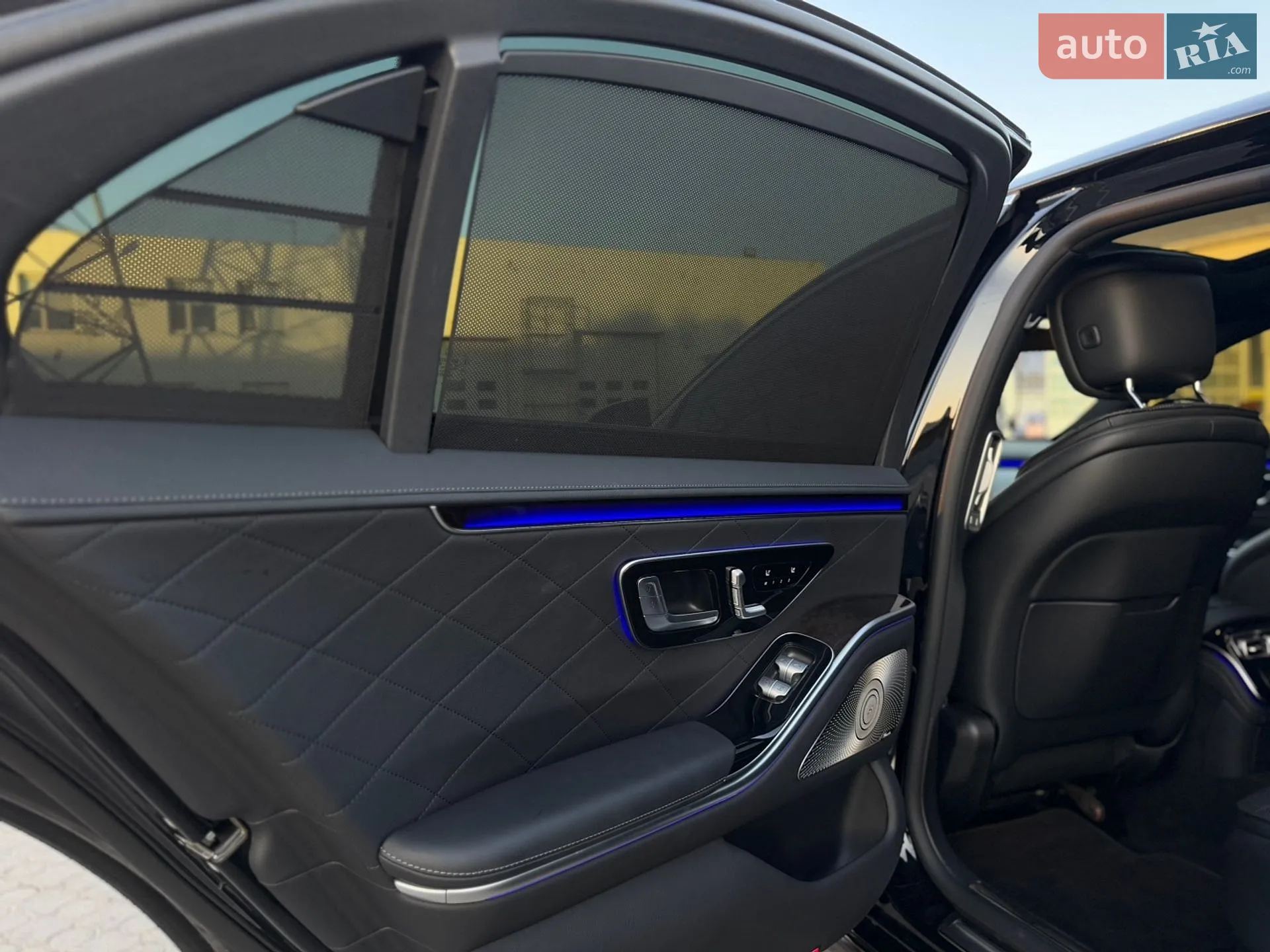2021 Mercedes-Benz S-klasse - мініатюра 26