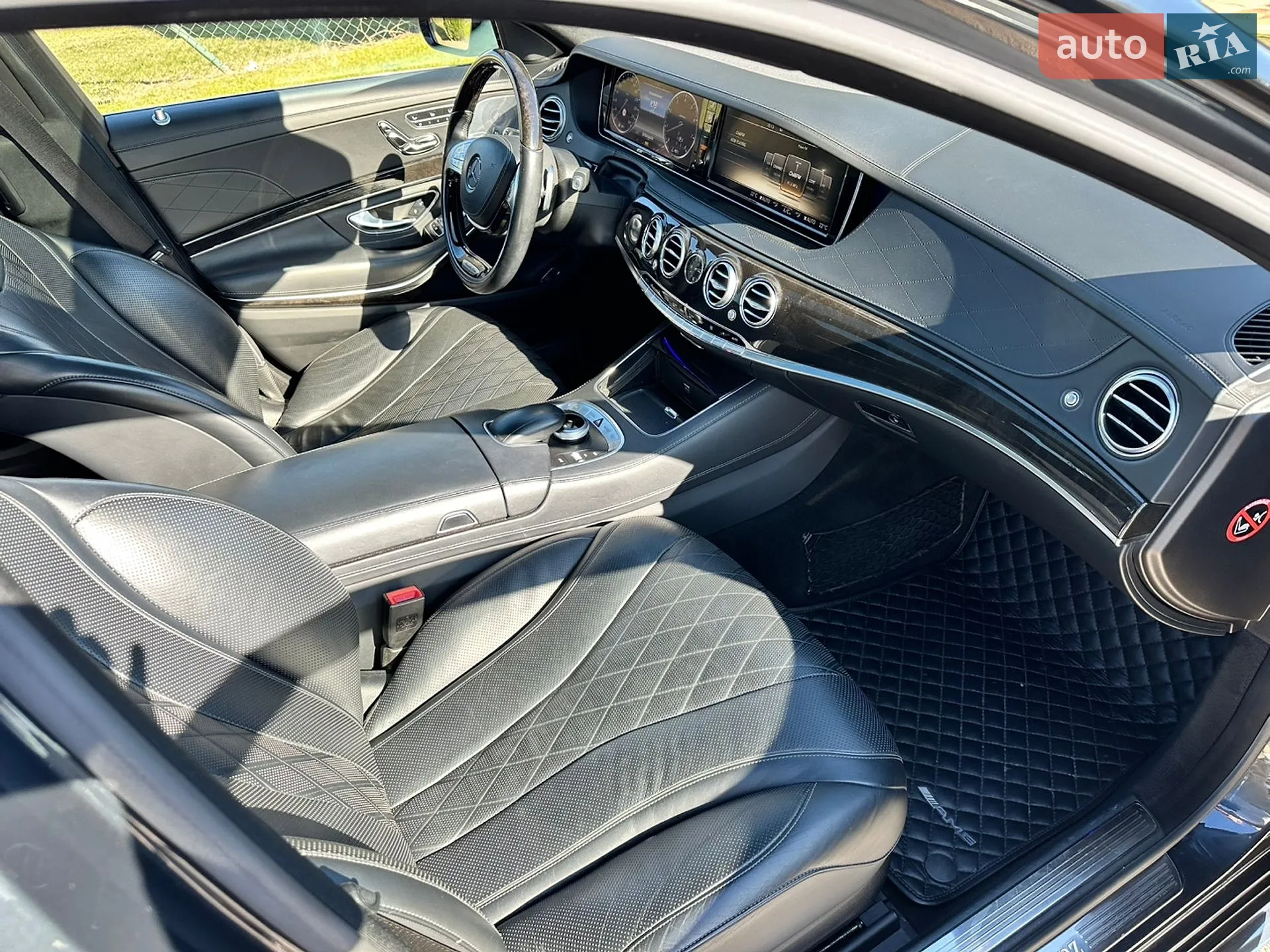 2013 Mercedes-Benz S-klasse - мініатюра 2