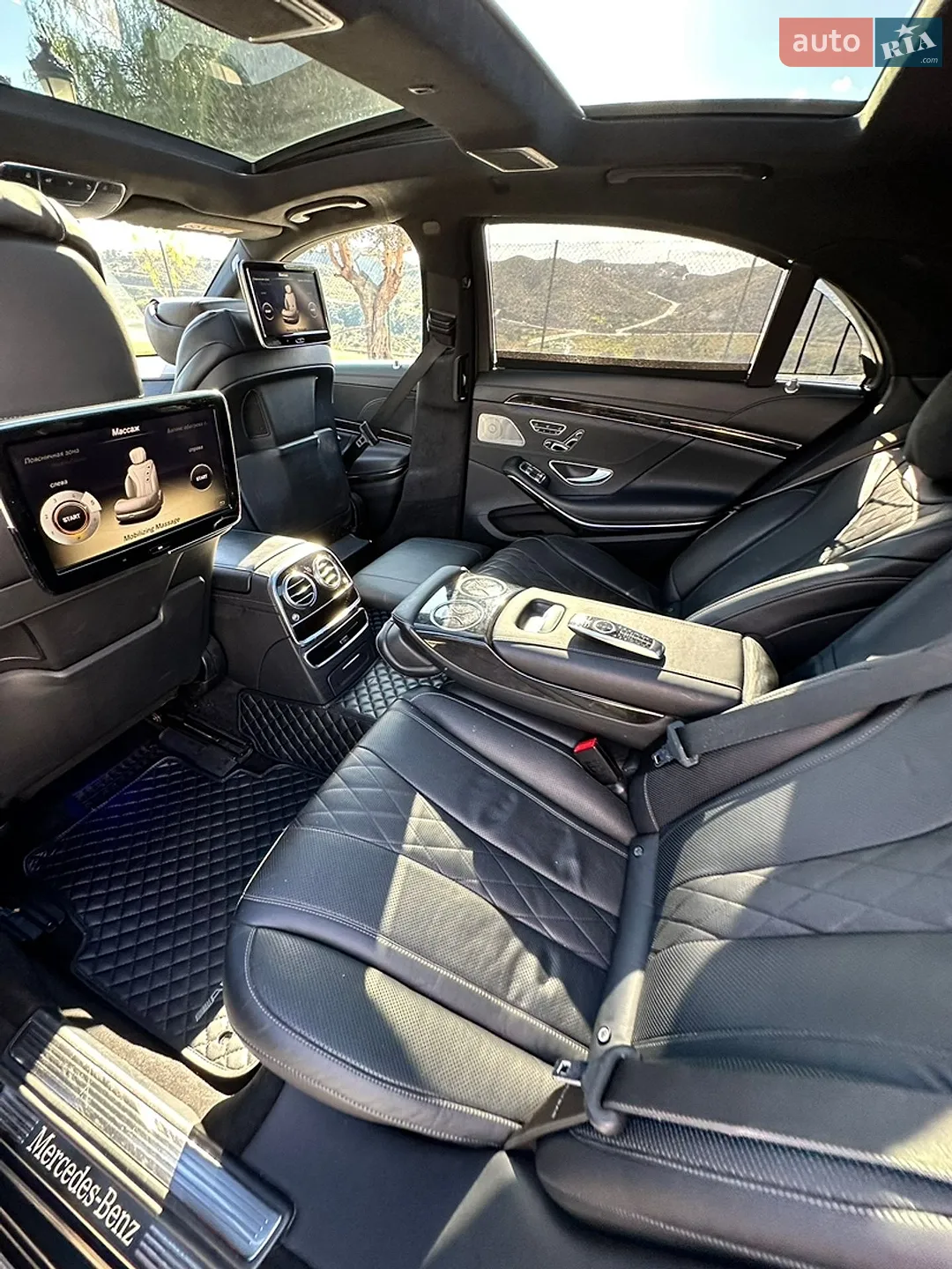 2013 Mercedes-Benz S-klasse - мініатюра 10