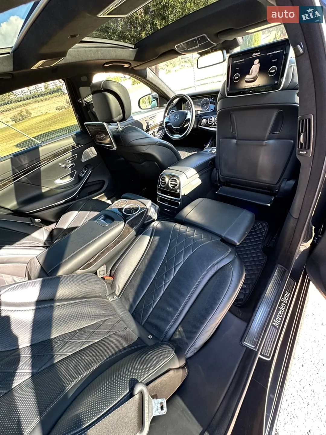 2013 Mercedes-Benz S-klasse - мініатюра 8