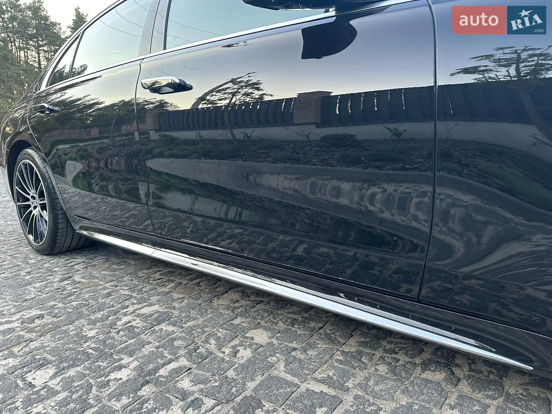 2021 Mercedes-Benz S-klasse - мініатюра 30