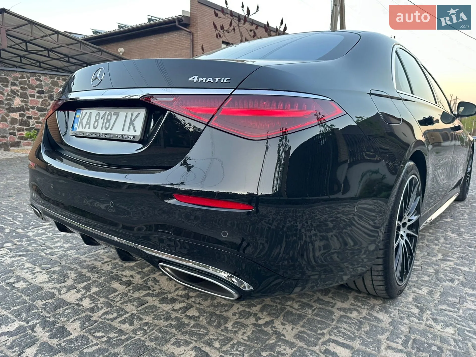 2021 Mercedes-Benz S-klasse - мініатюра 34