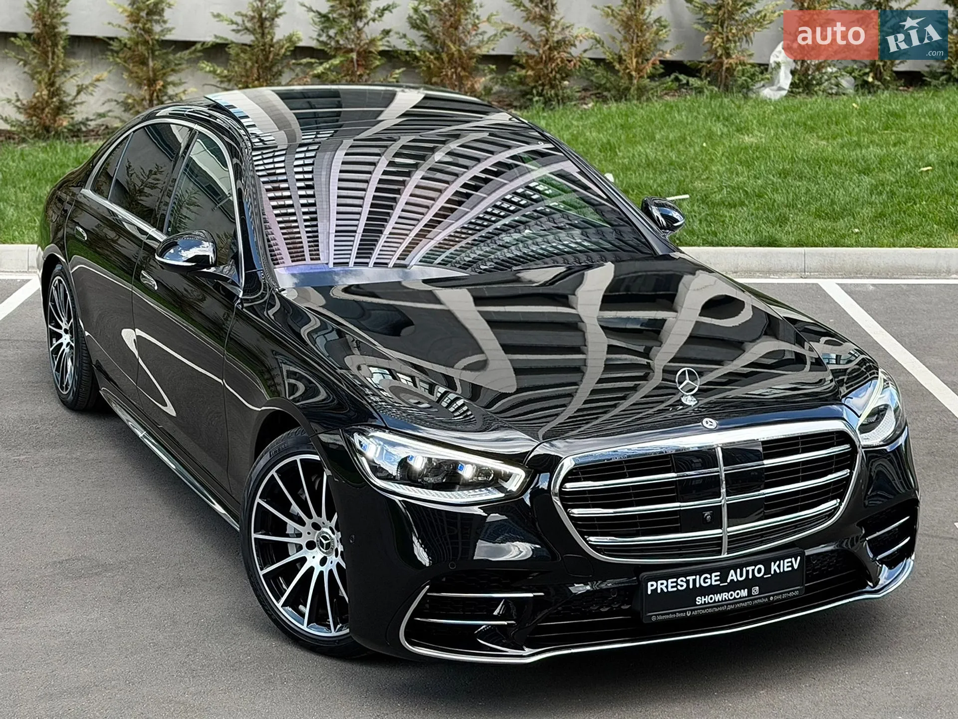 2023 Mercedes-Benz S-klasse - мініатюра 2