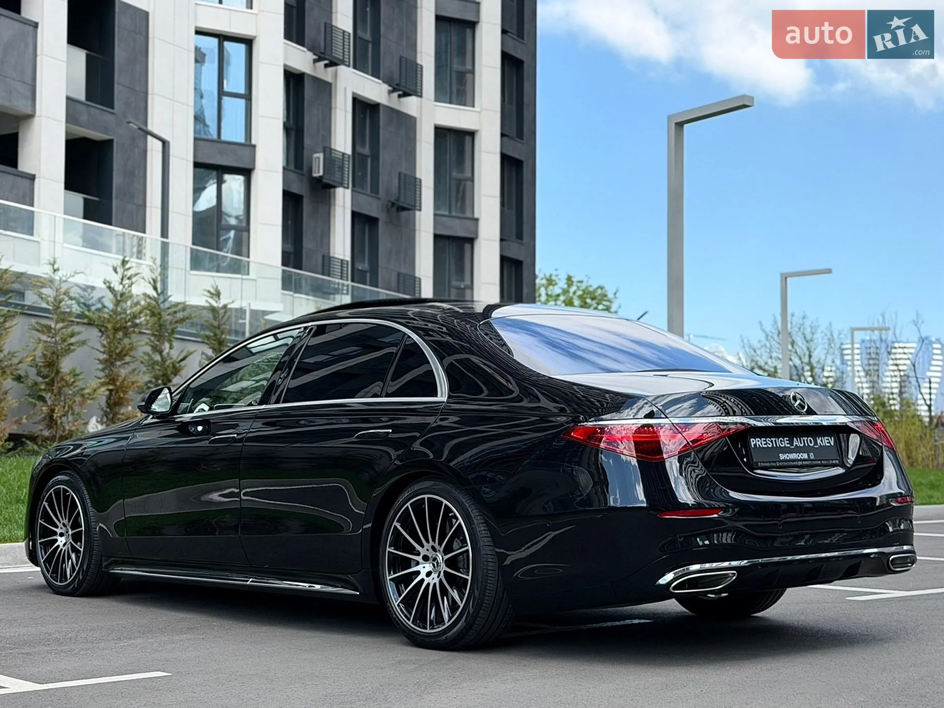 2023 Mercedes-Benz S-klasse - мініатюра 27