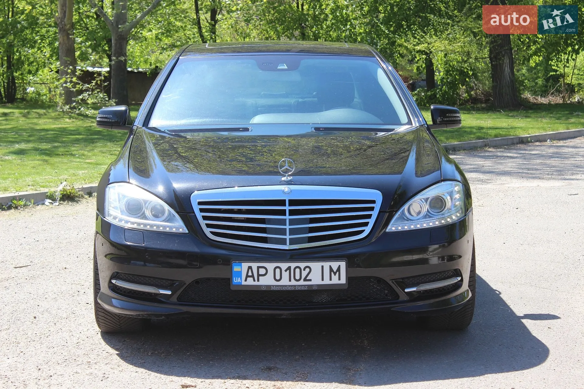 2012 Mercedes-Benz S-klasse - мініатюра 4