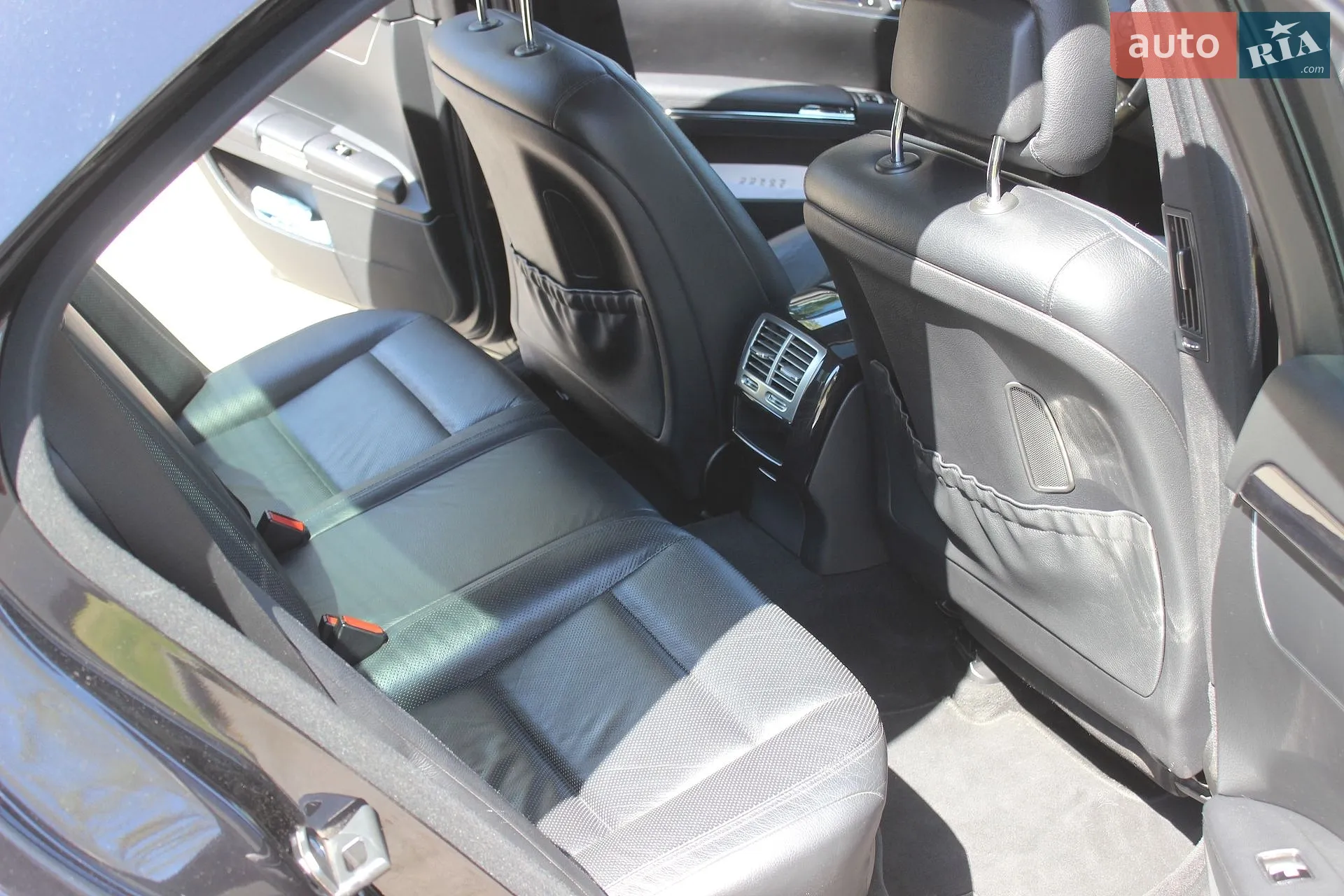 2012 Mercedes-Benz S-klasse - мініатюра 21