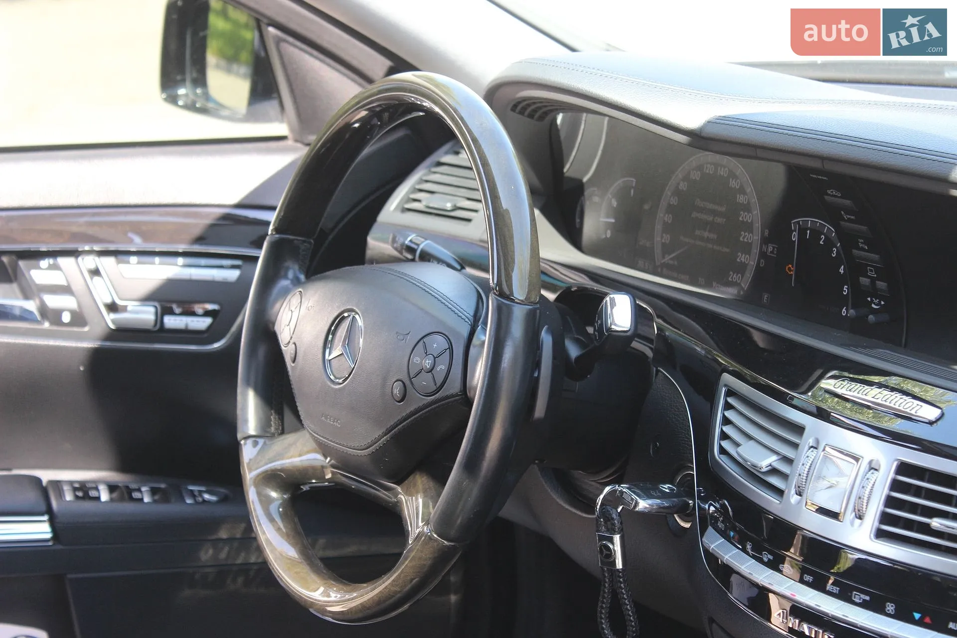 2012 Mercedes-Benz S-klasse - мініатюра 23