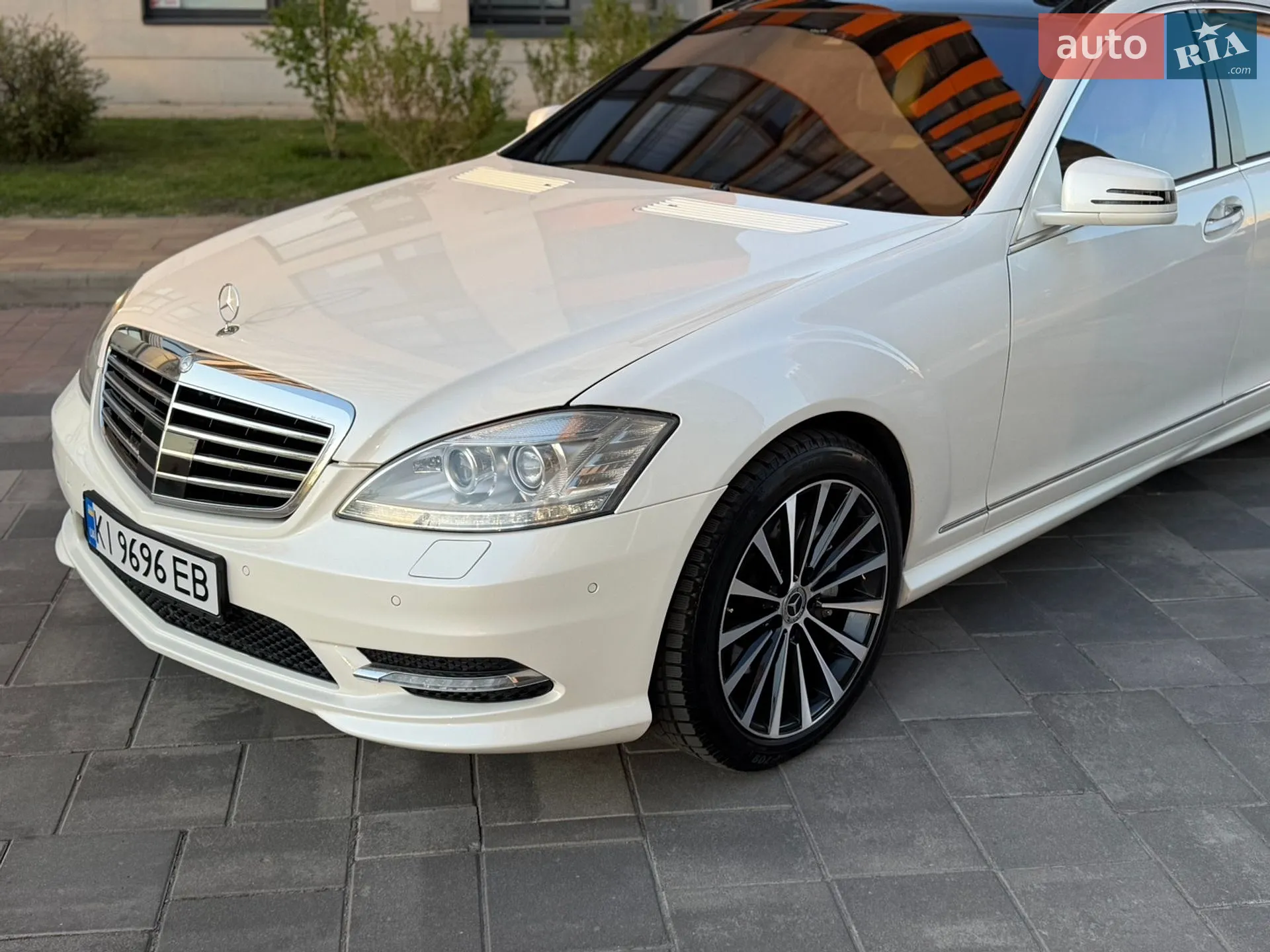 2012 Mercedes-Benz S-klasse - мініатюра 2