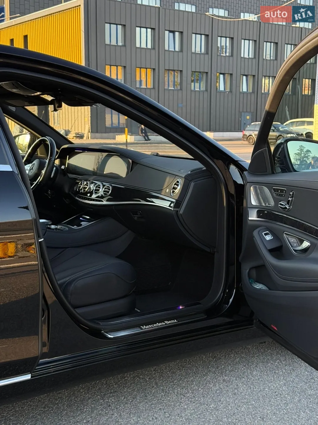 2019 Mercedes-Benz S-klasse - мініатюра 14