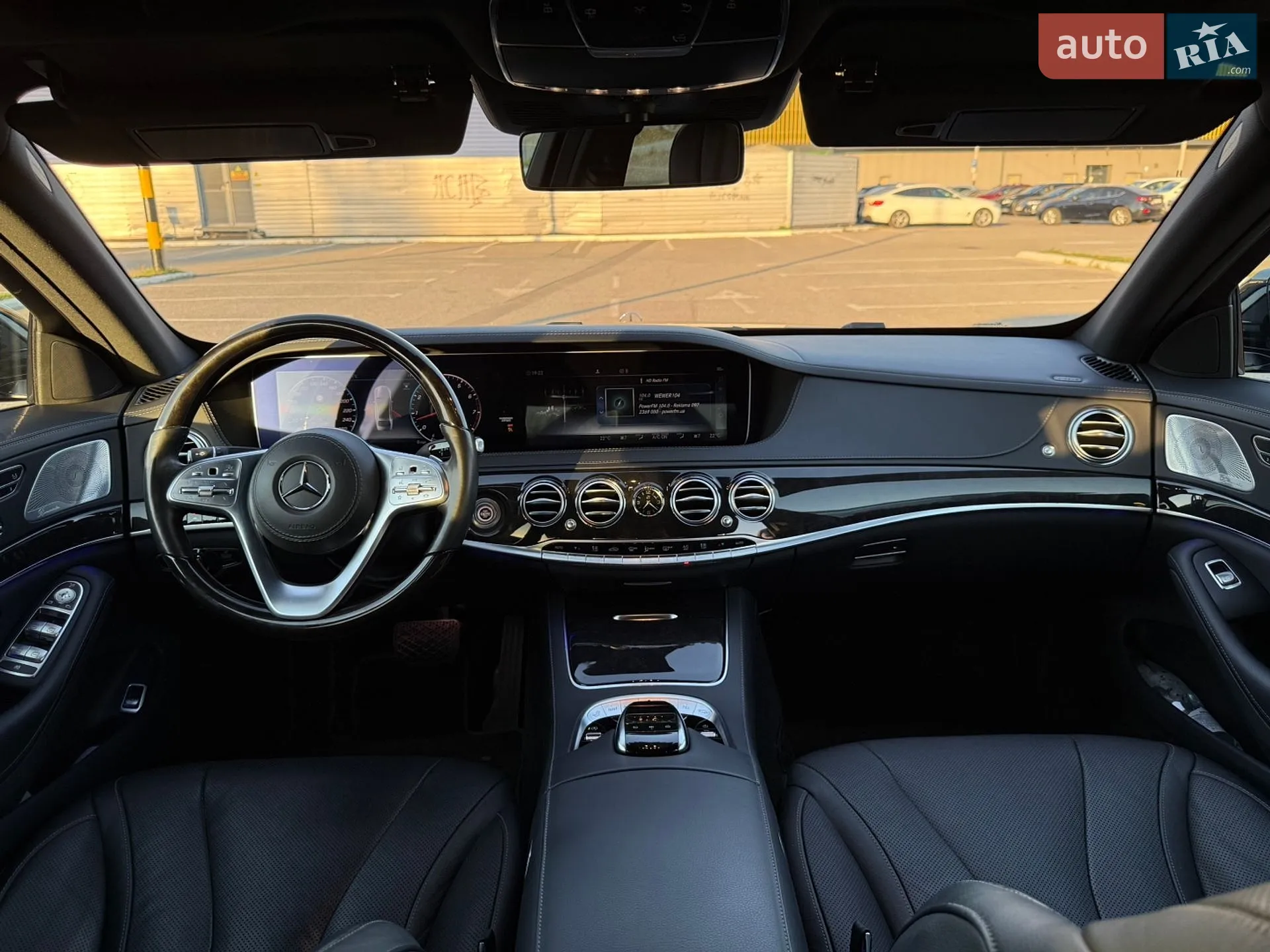 2019 Mercedes-Benz S-klasse - мініатюра 25