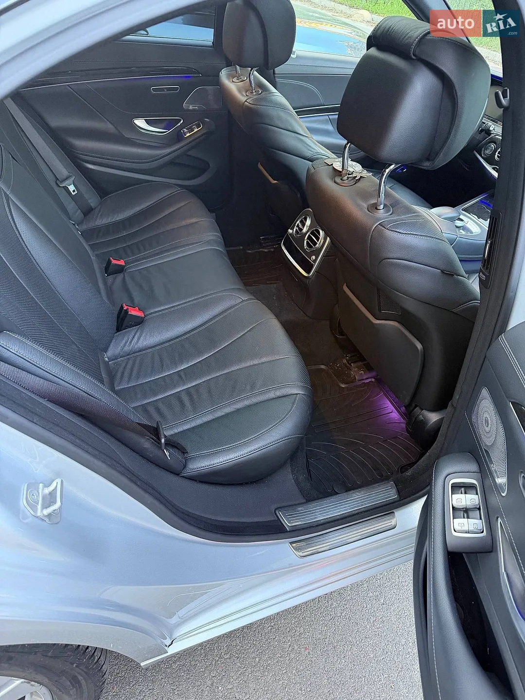 2015 Mercedes-Benz S-klasse - мініатюра 11
