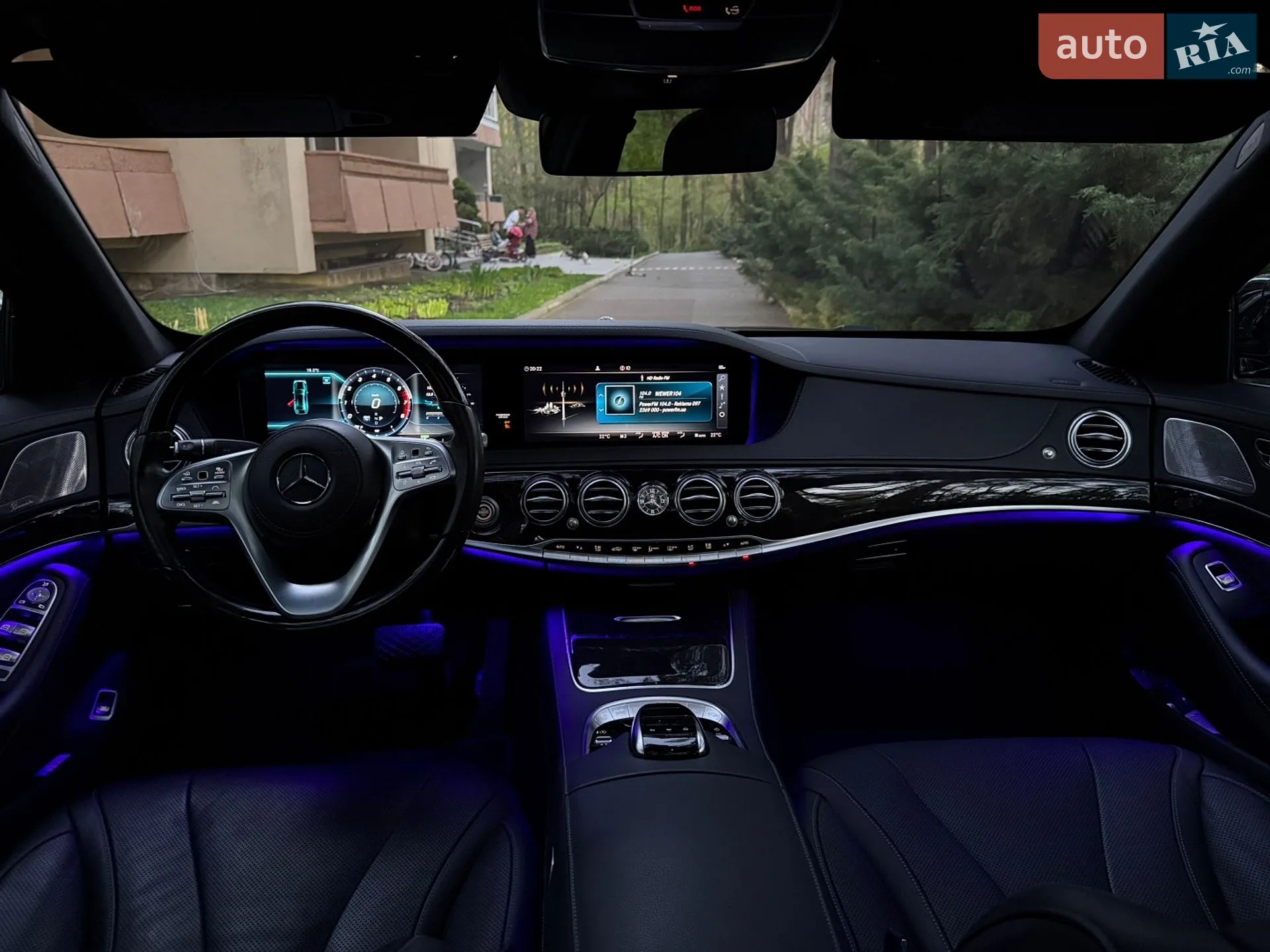 2019 Mercedes-Benz S-klasse - мініатюра 34
