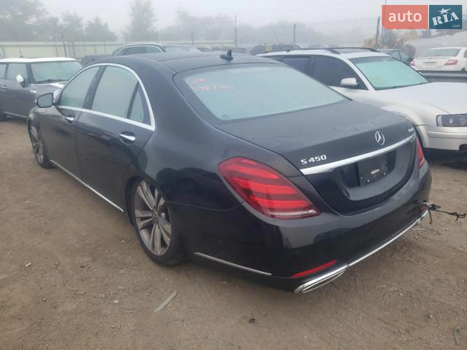 2019 Mercedes-Benz S-klasse - мініатюра 47