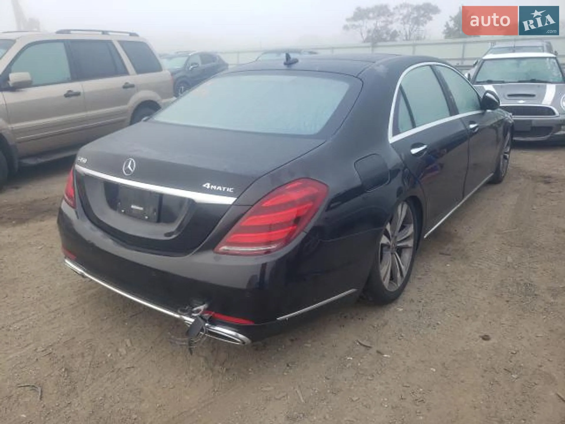 2019 Mercedes-Benz S-klasse - мініатюра 48