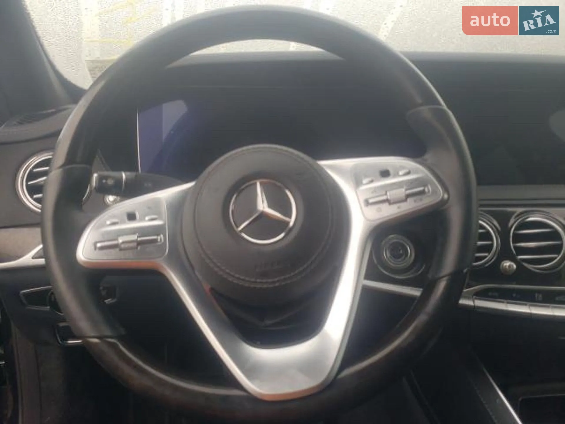 2019 Mercedes-Benz S-klasse - мініатюра 51