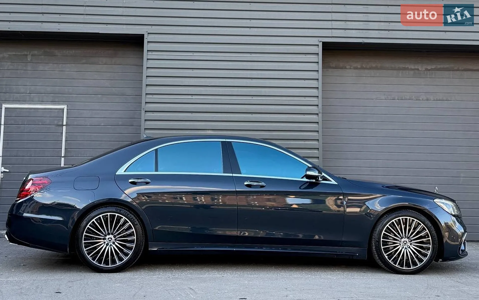 2015 Mercedes-Benz S-klasse - мініатюра 11