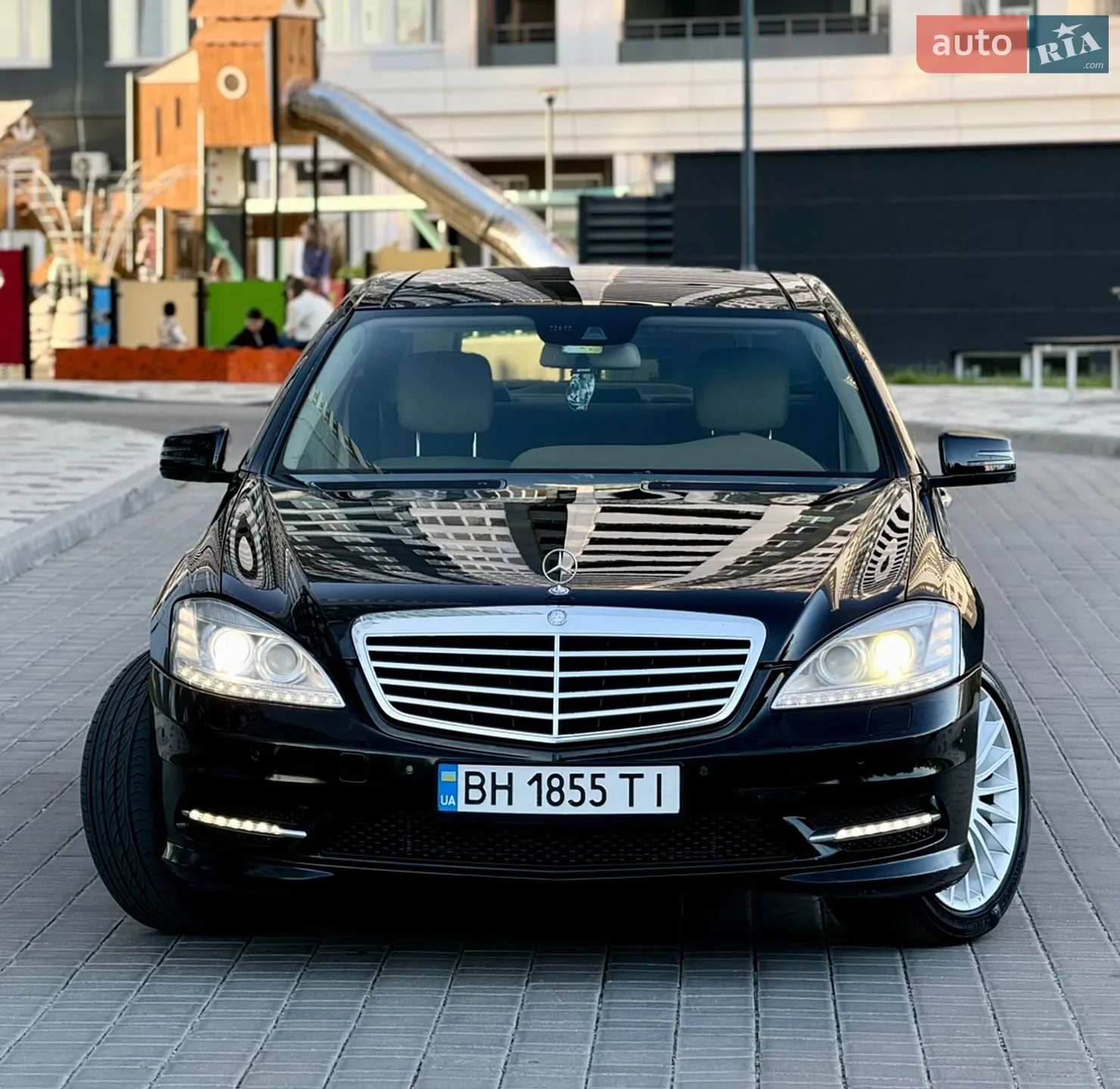 2013 Mercedes-Benz S-klasse - мініатюра 2