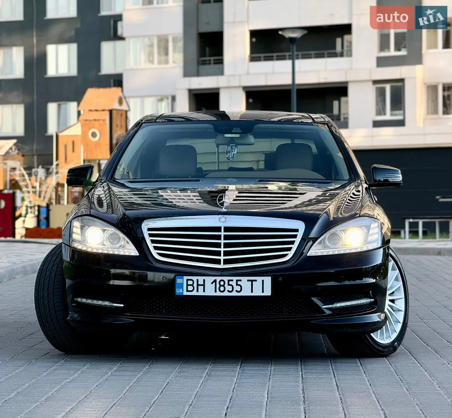 2013 Mercedes-Benz S-klasse - мініатюра 3