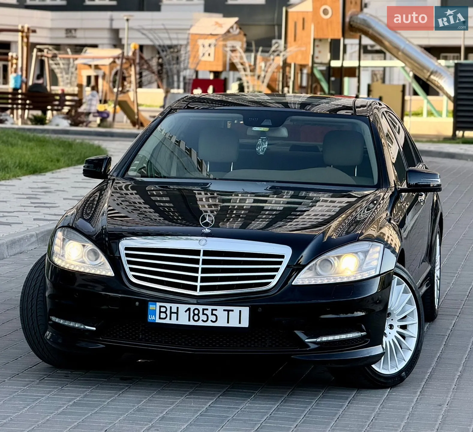 2013 Mercedes-Benz S-klasse - мініатюра 8