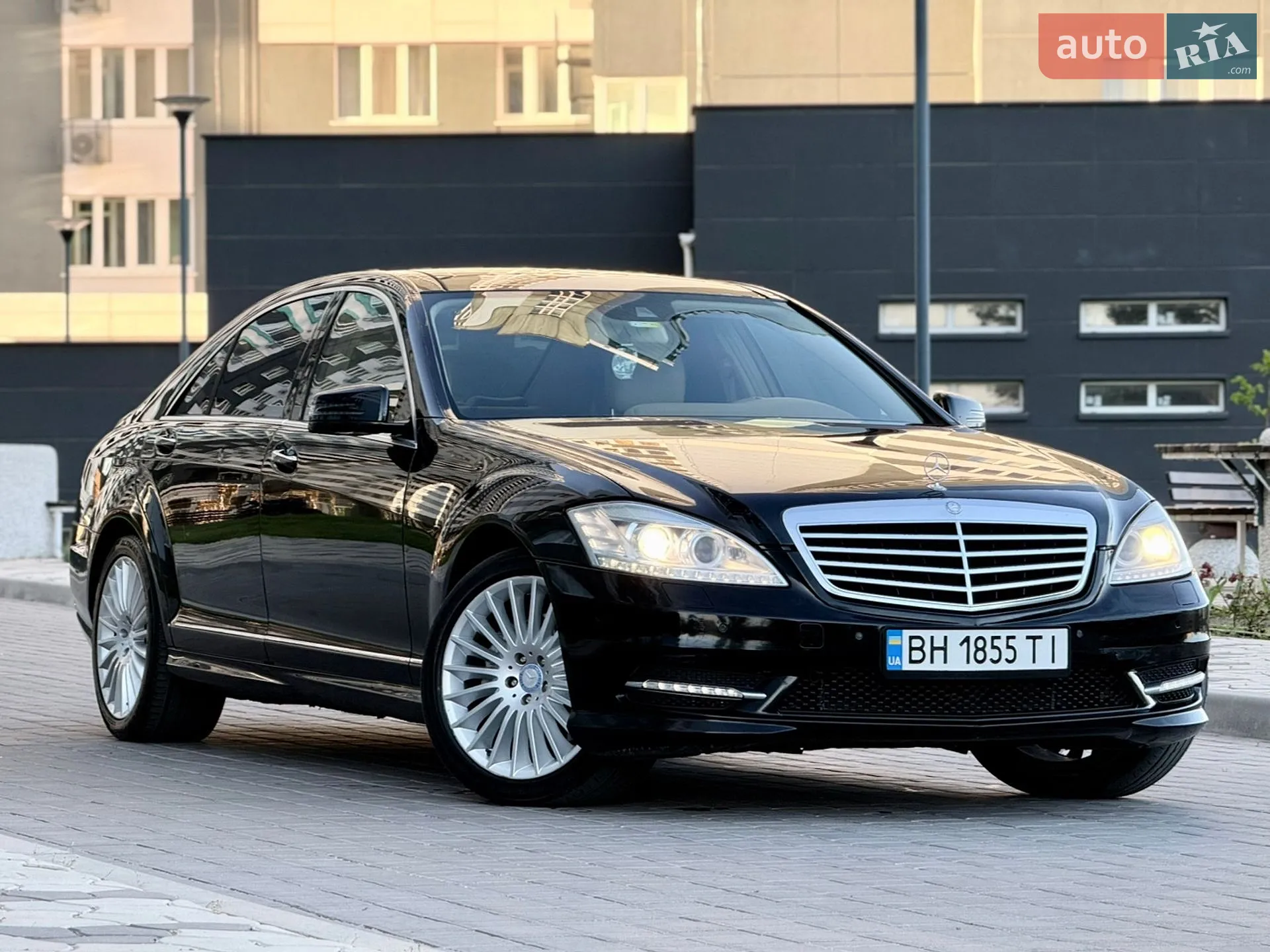 2013 Mercedes-Benz S-klasse - мініатюра 15