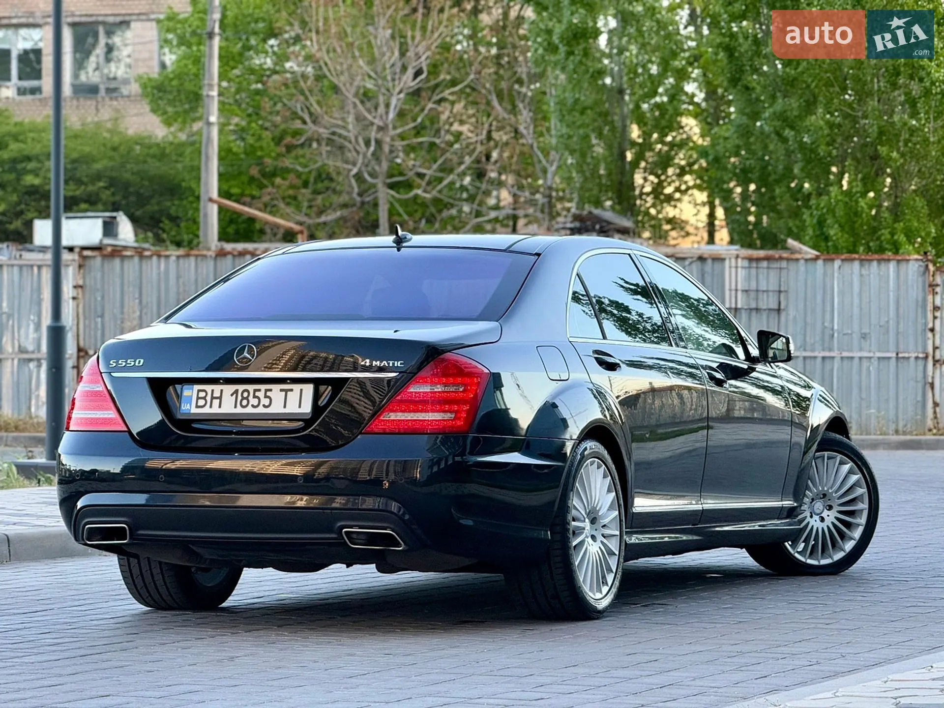 2013 Mercedes-Benz S-klasse - мініатюра 32