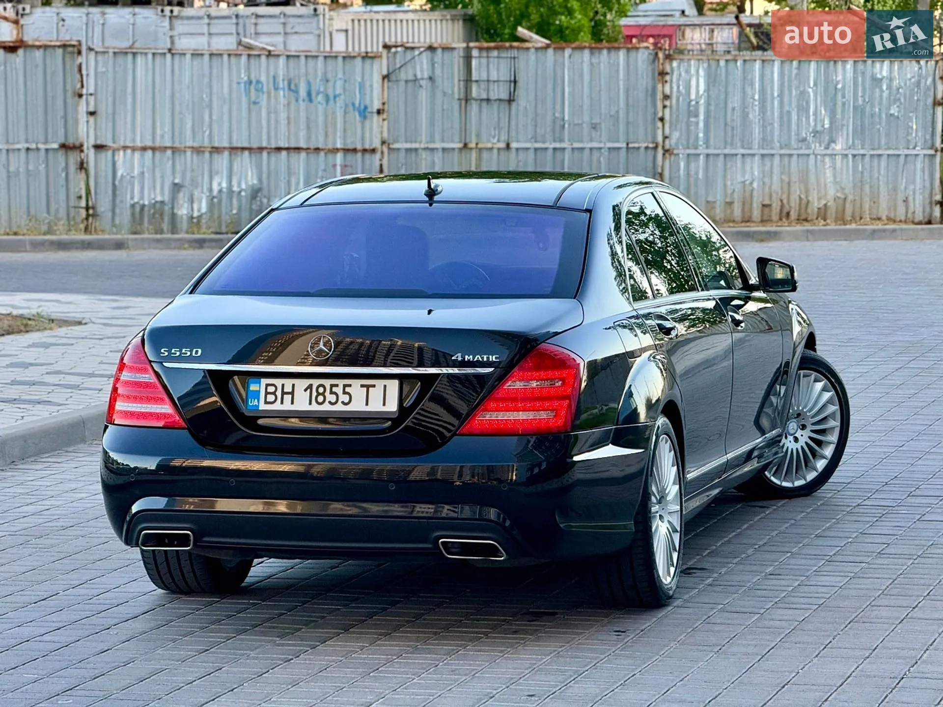 2013 Mercedes-Benz S-klasse - мініатюра 34