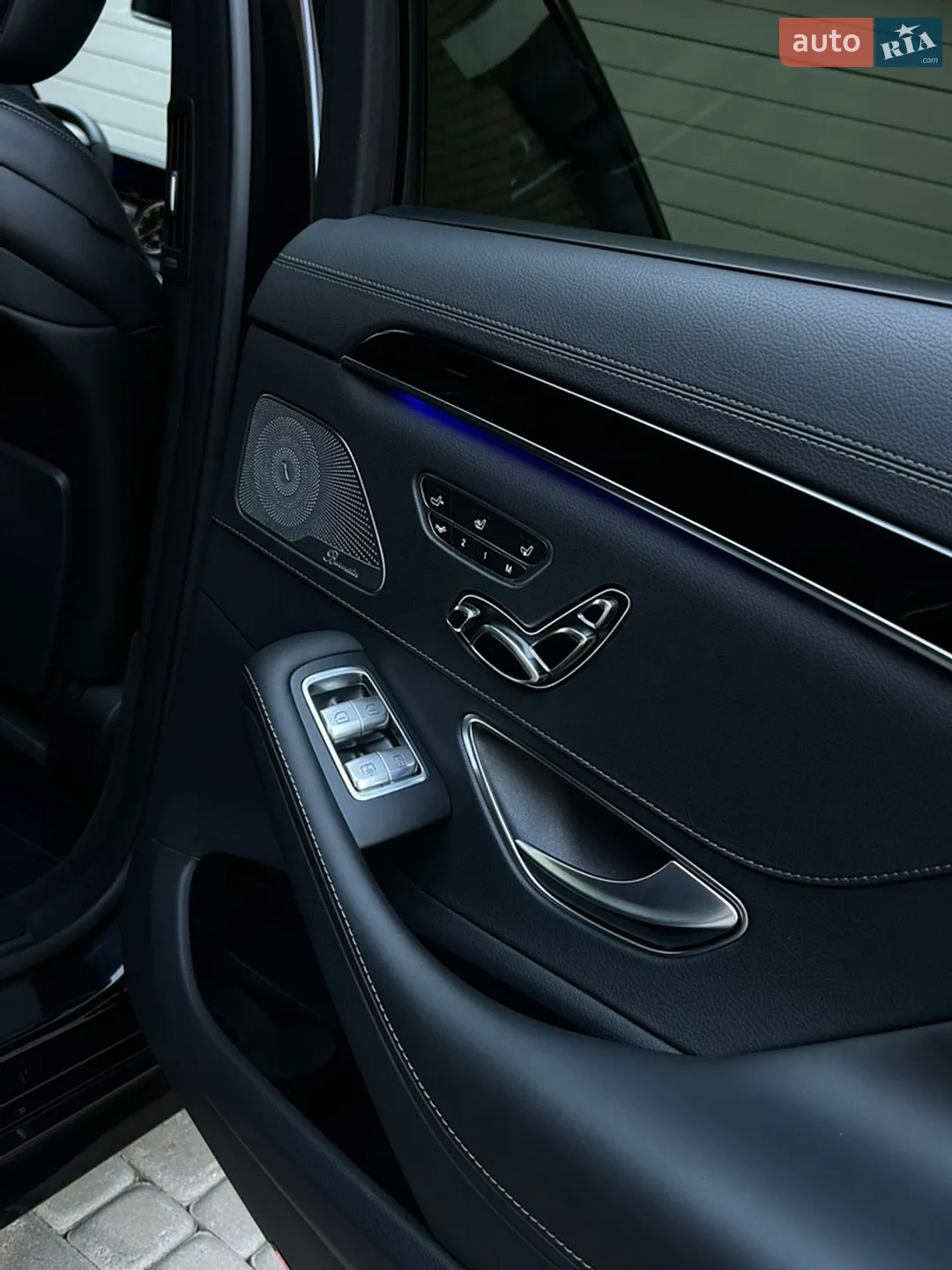 2016 Mercedes-Benz S-klasse - мініатюра 25