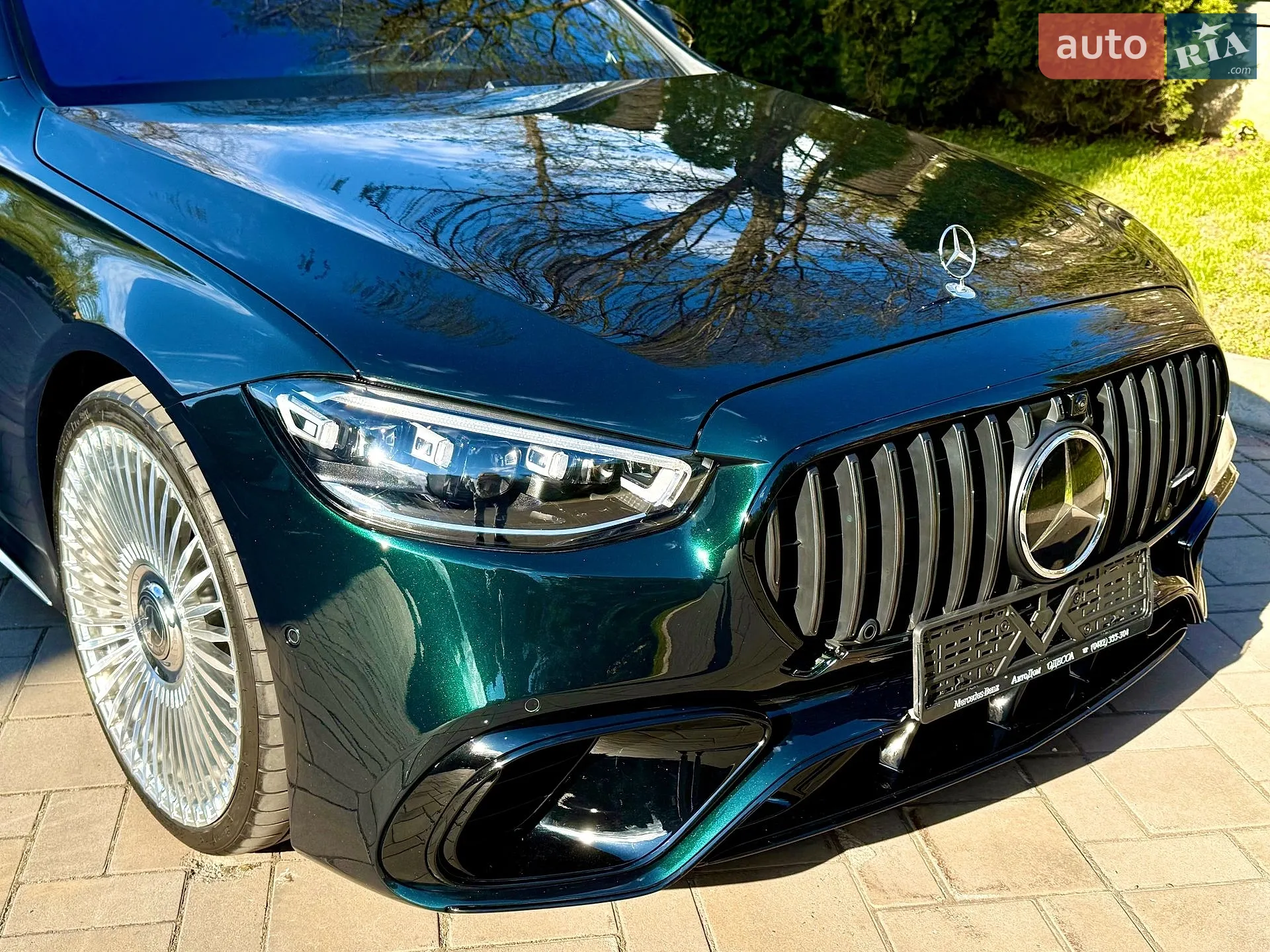 2022 Mercedes-Benz S-klasse - мініатюра 8