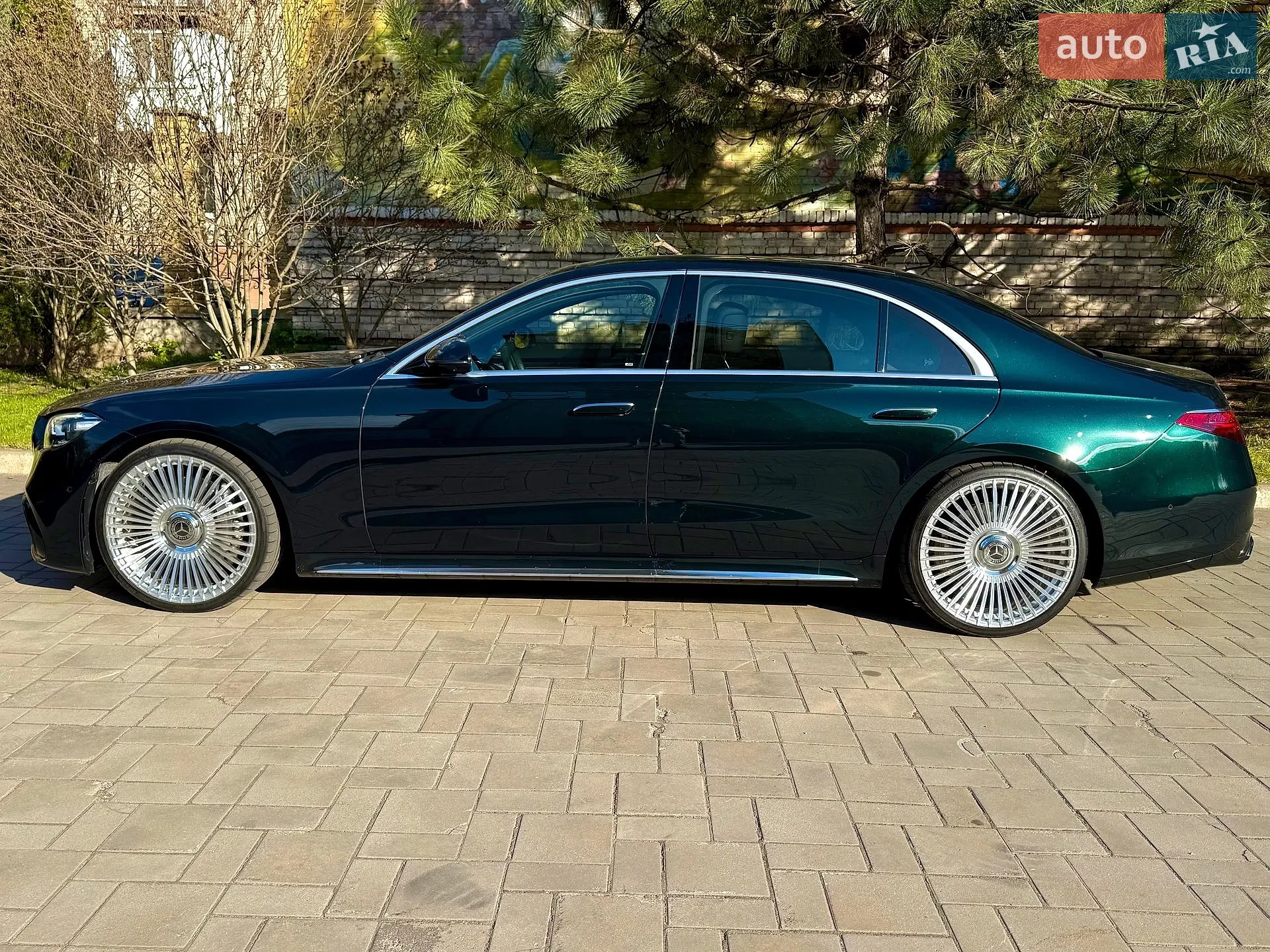 2022 Mercedes-Benz S-klasse - мініатюра 5