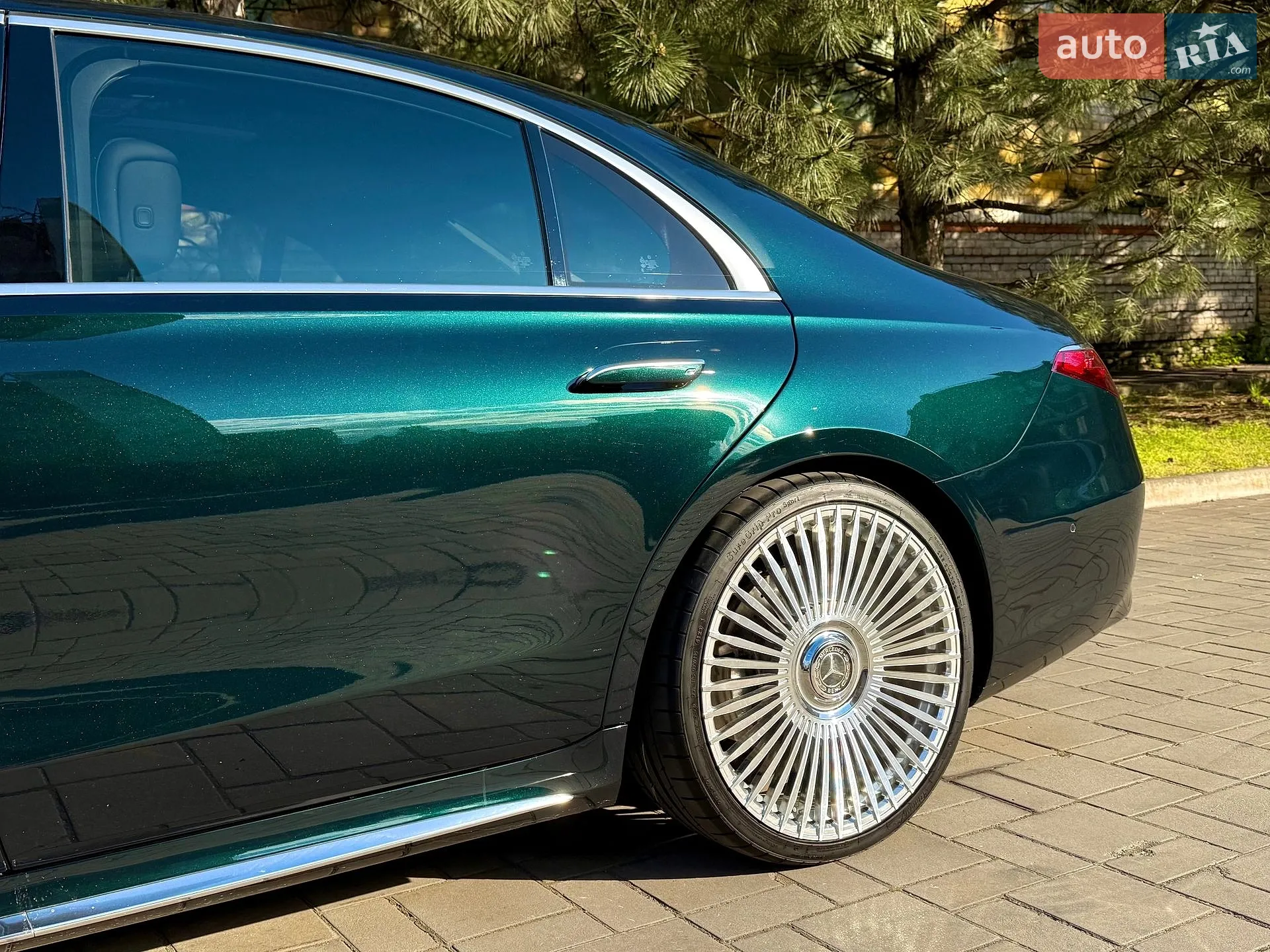 2022 Mercedes-Benz S-klasse - мініатюра 9