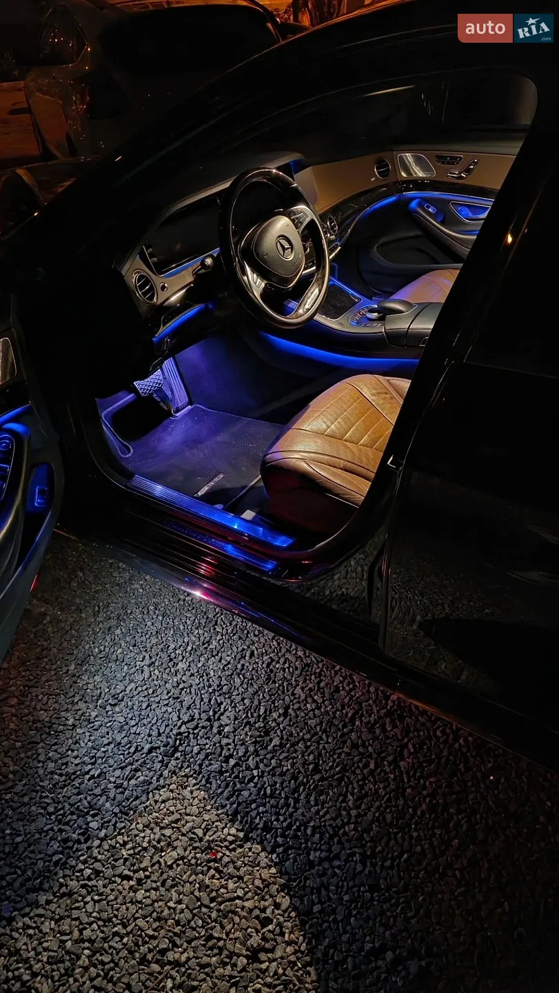 2013 Mercedes-Benz S-klasse - мініатюра 16