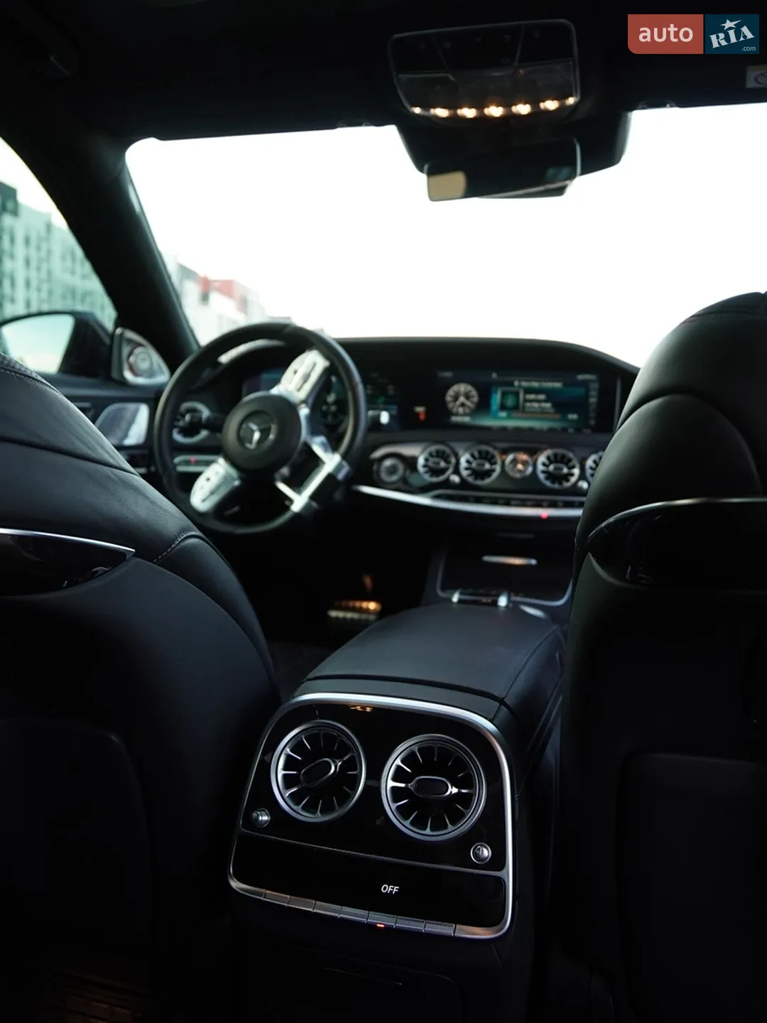 2020 Mercedes-Benz S-klasse - мініатюра 14