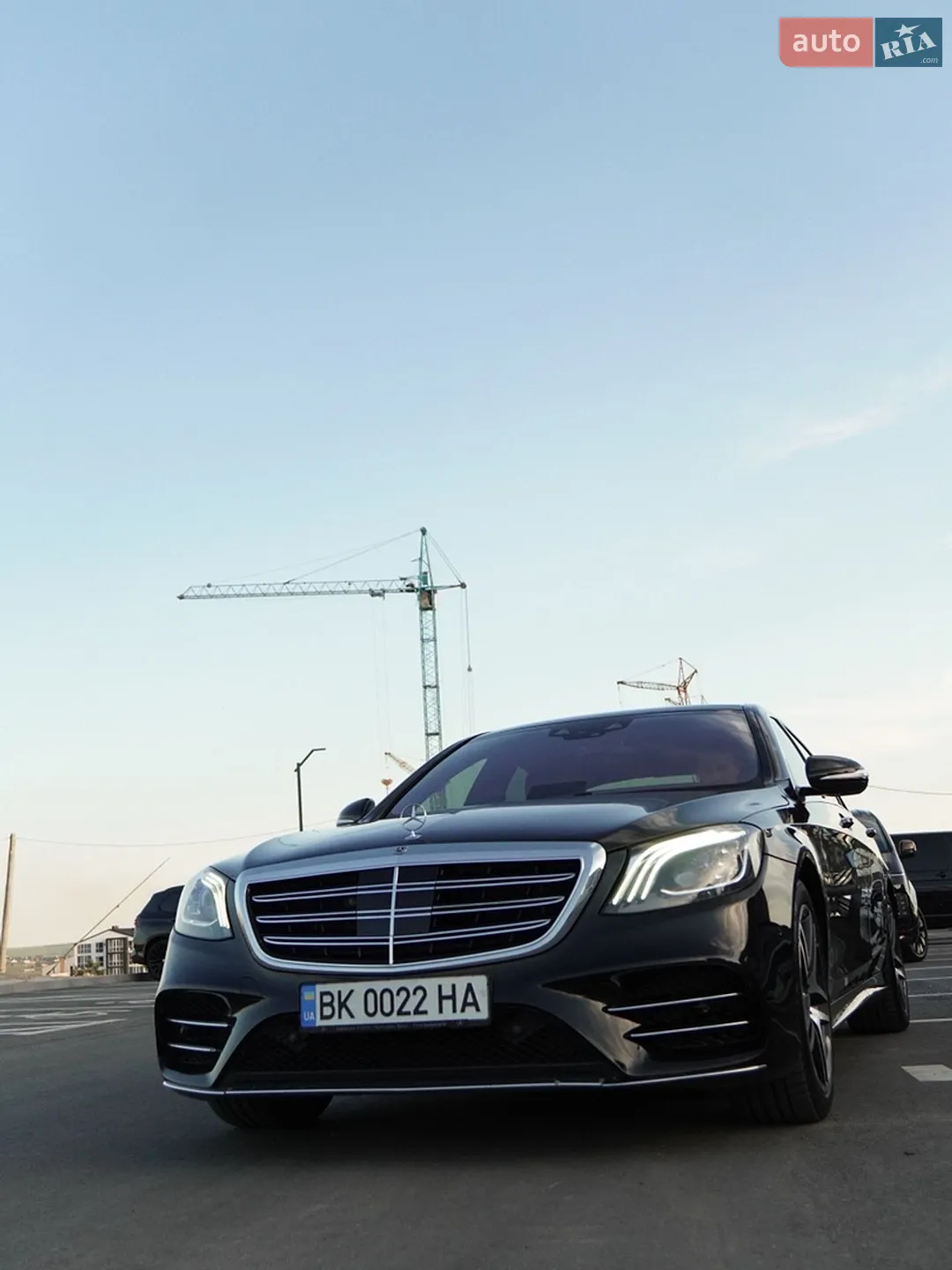 2020 Mercedes-Benz S-klasse - мініатюра 36