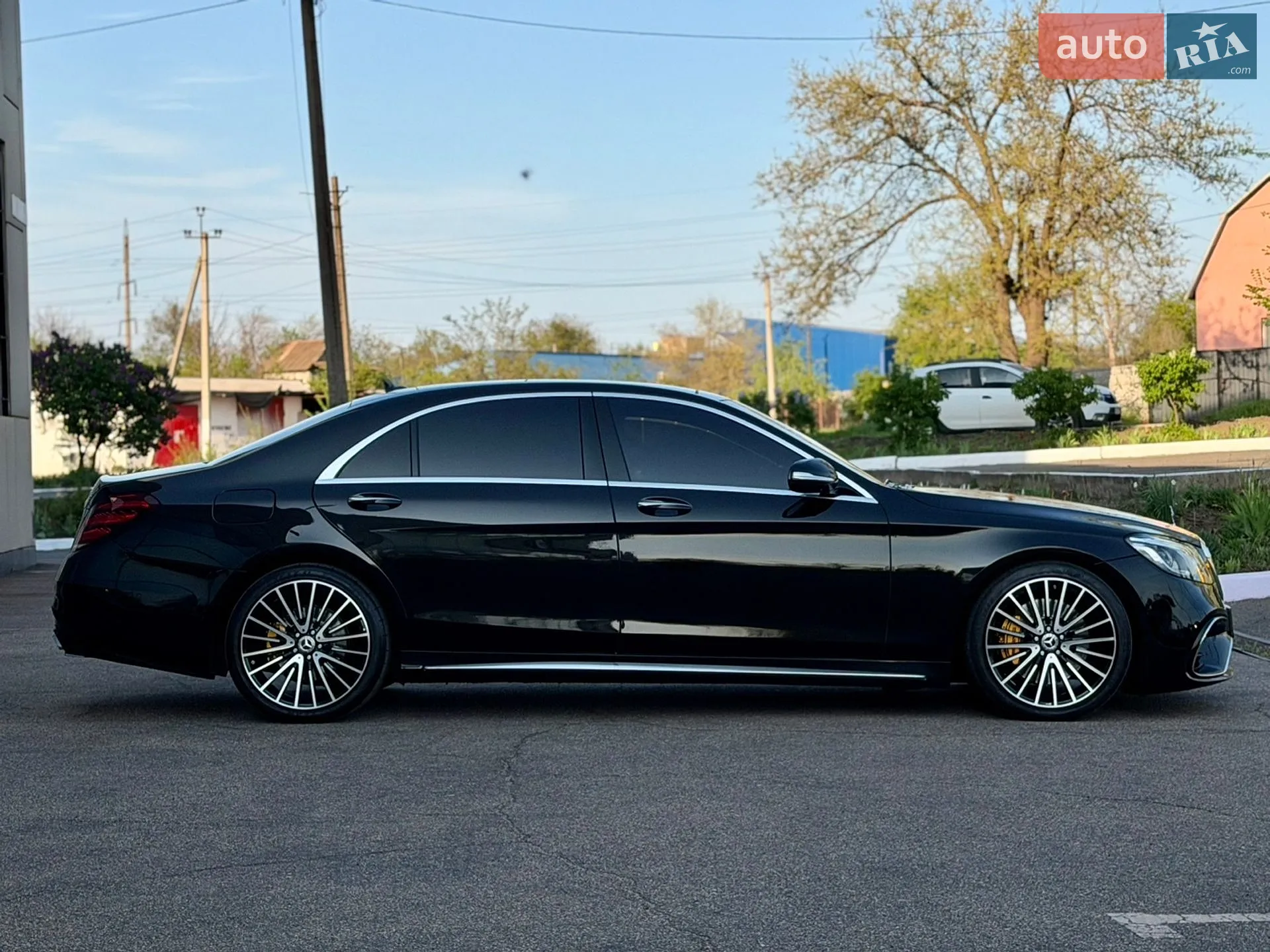 2017 Mercedes-Benz S-klasse - мініатюра 16