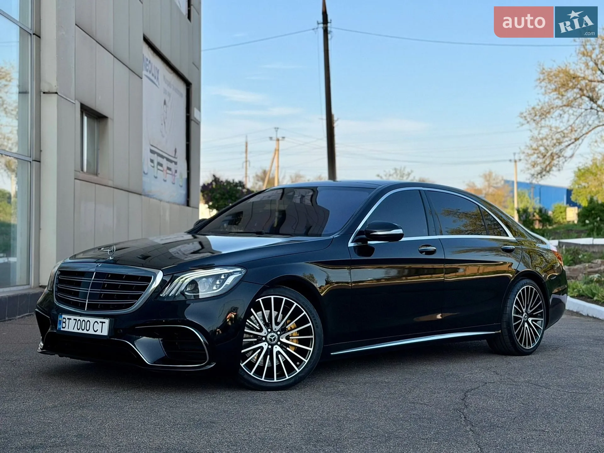2017 Mercedes-Benz S-klasse - мініатюра 6