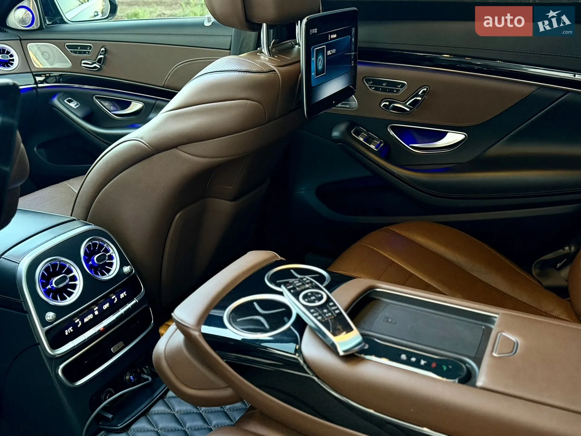 2017 Mercedes-Benz S-klasse - мініатюра 23