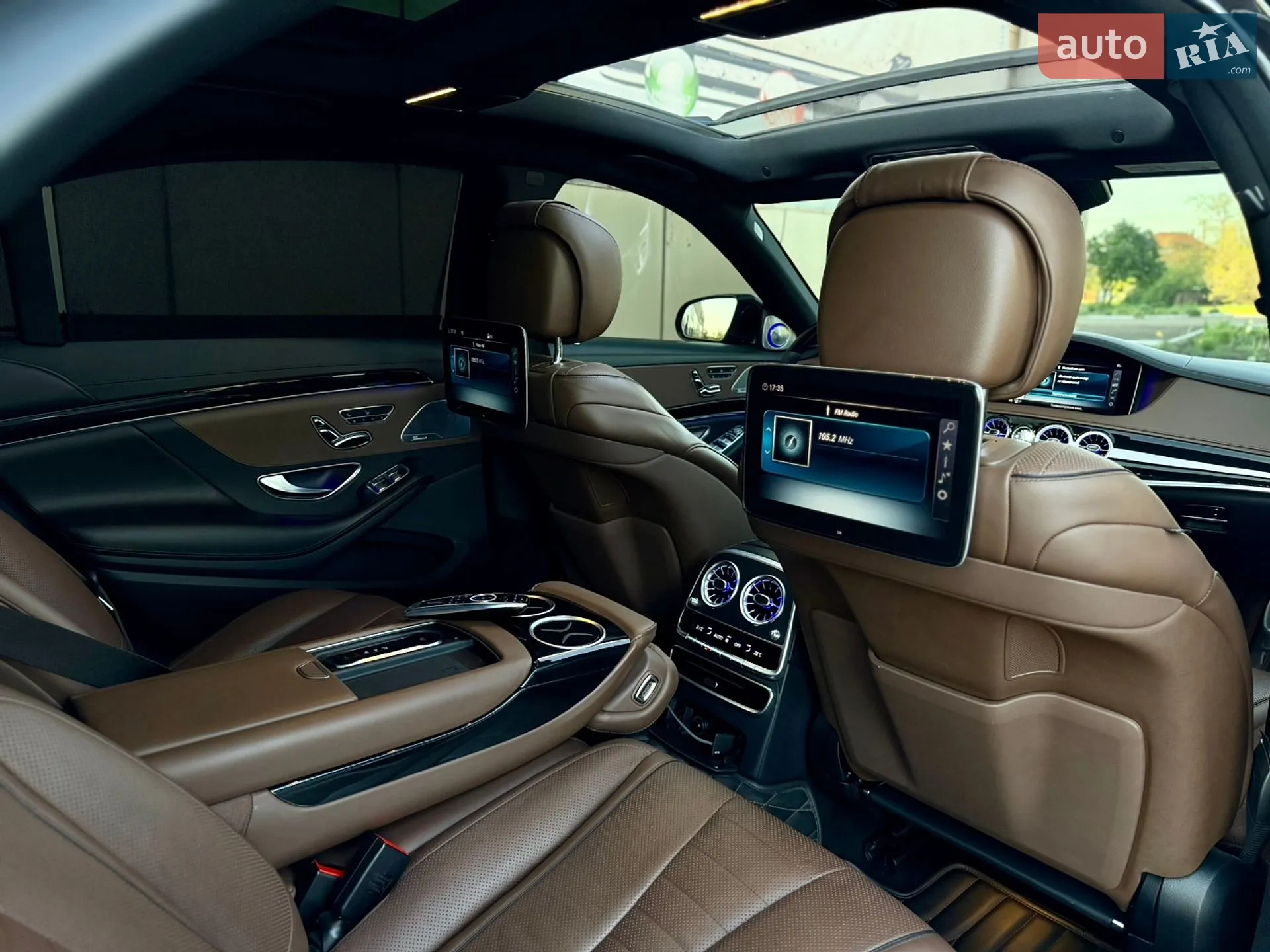 2017 Mercedes-Benz S-klasse - мініатюра 32