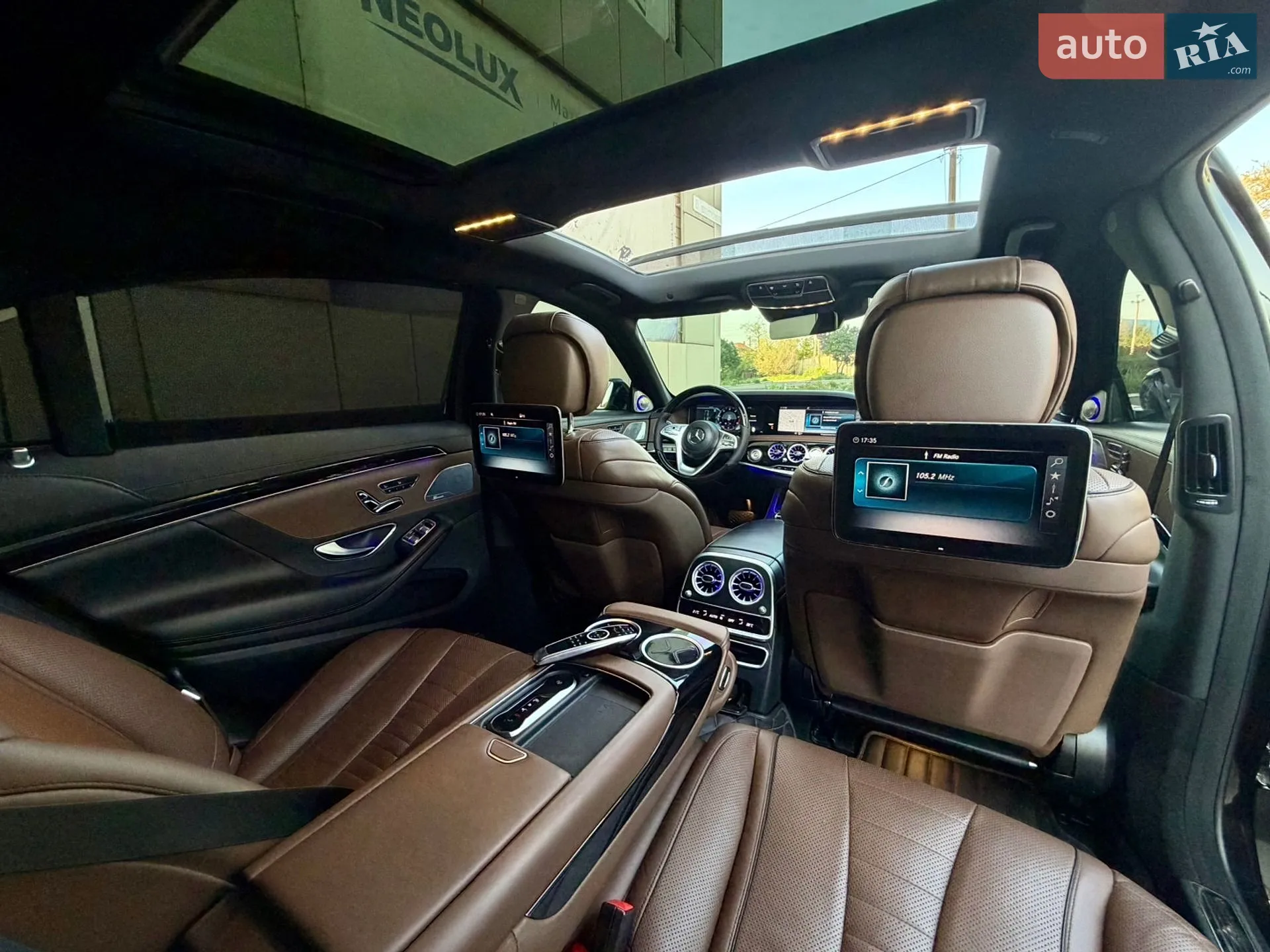 2017 Mercedes-Benz S-klasse - мініатюра 34