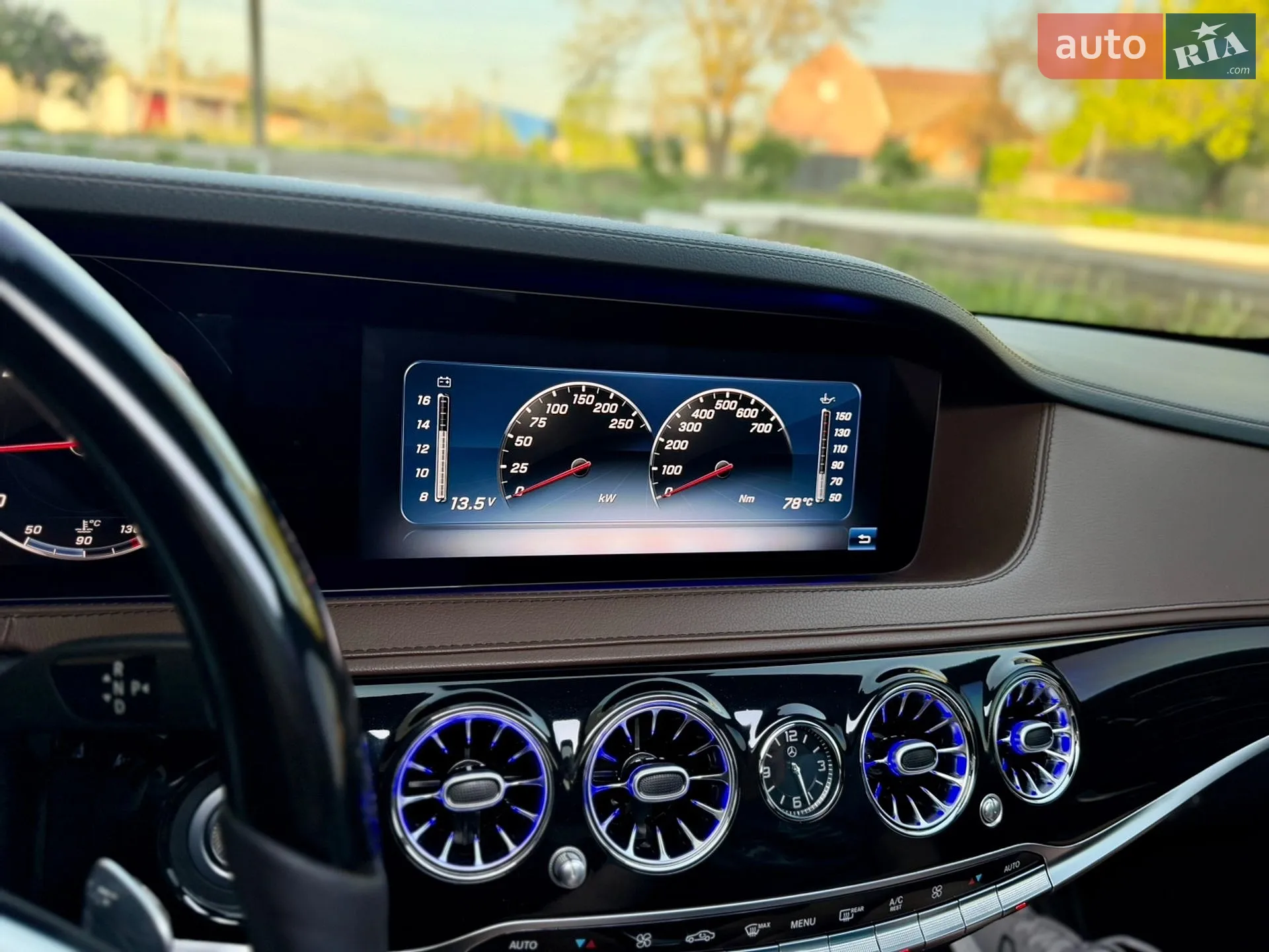 2017 Mercedes-Benz S-klasse - мініатюра 44