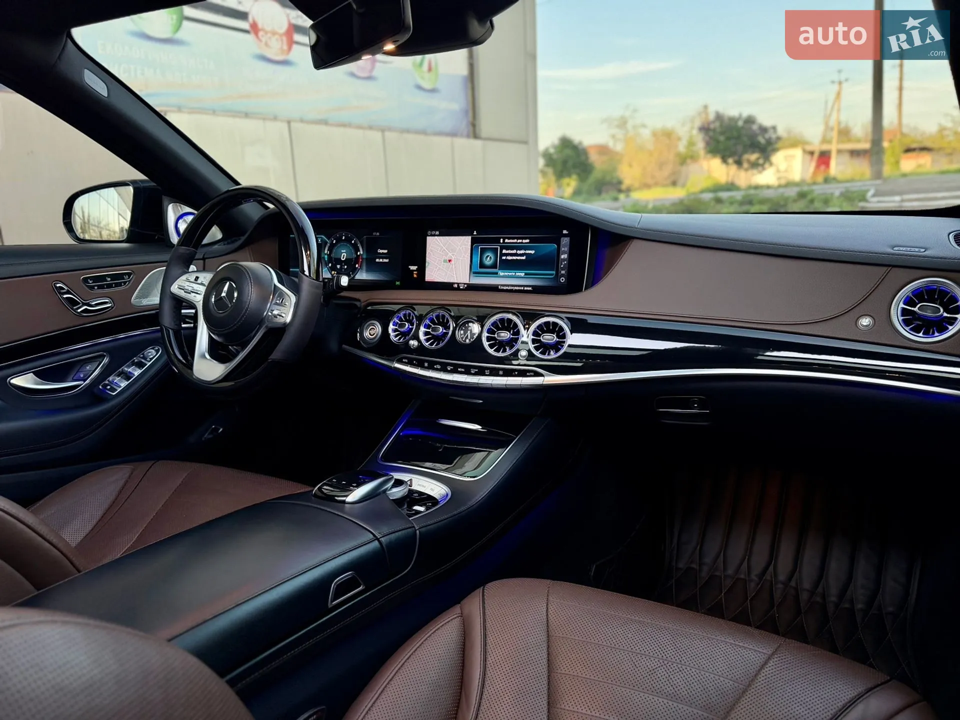 2017 Mercedes-Benz S-klasse - мініатюра 53