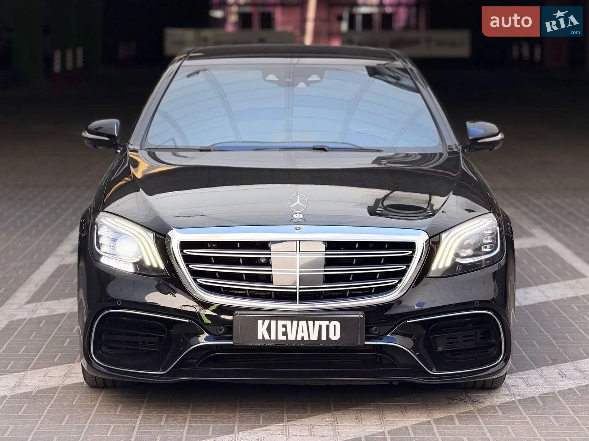 2014 Mercedes-Benz S-klasse - мініатюра 2