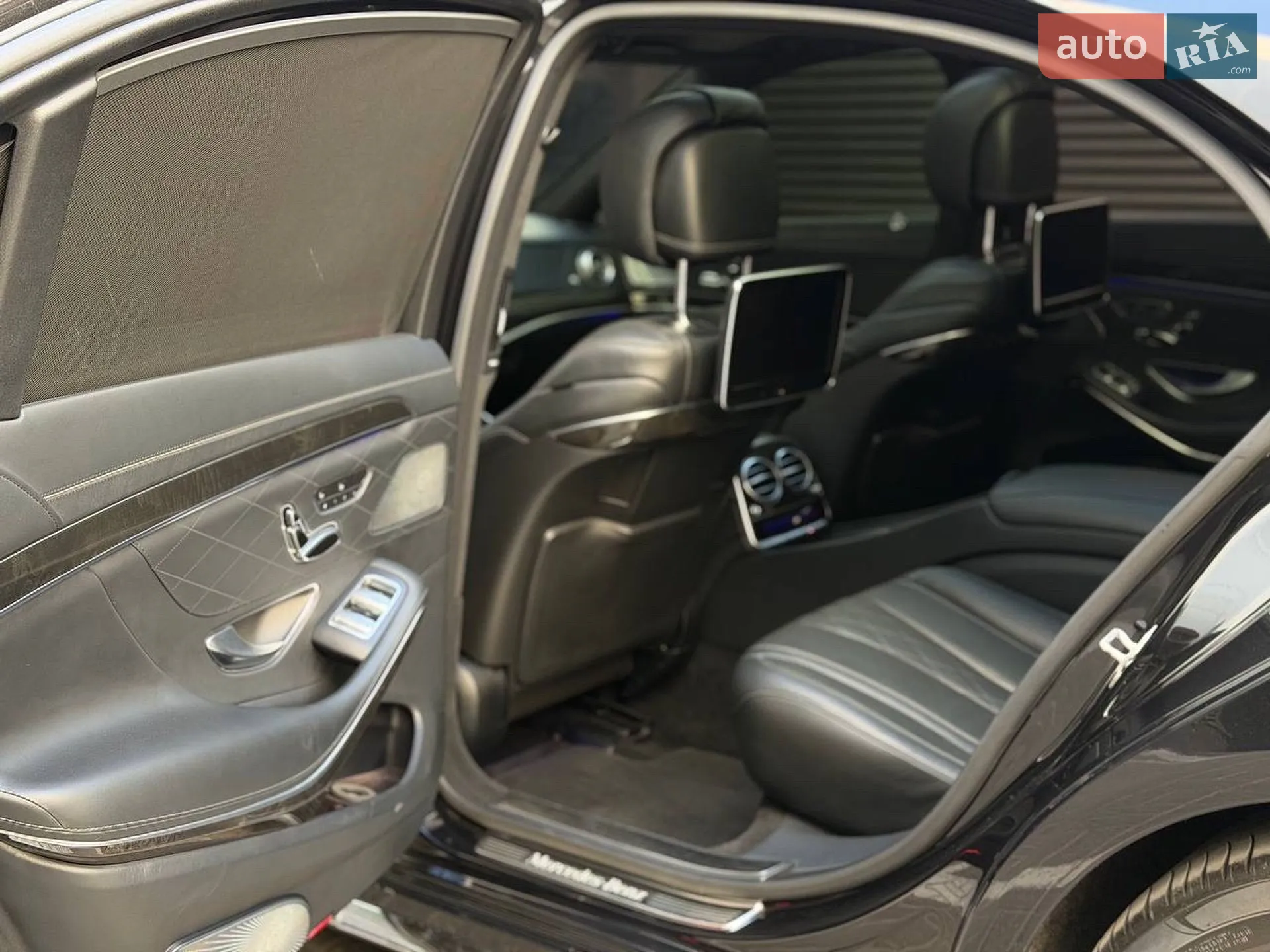 2014 Mercedes-Benz S-klasse - мініатюра 12