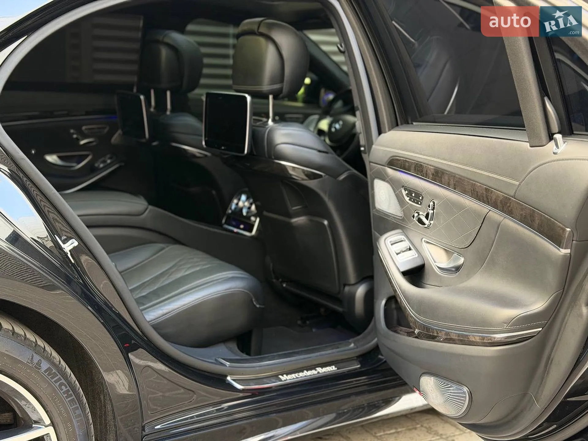 2014 Mercedes-Benz S-klasse - мініатюра 16