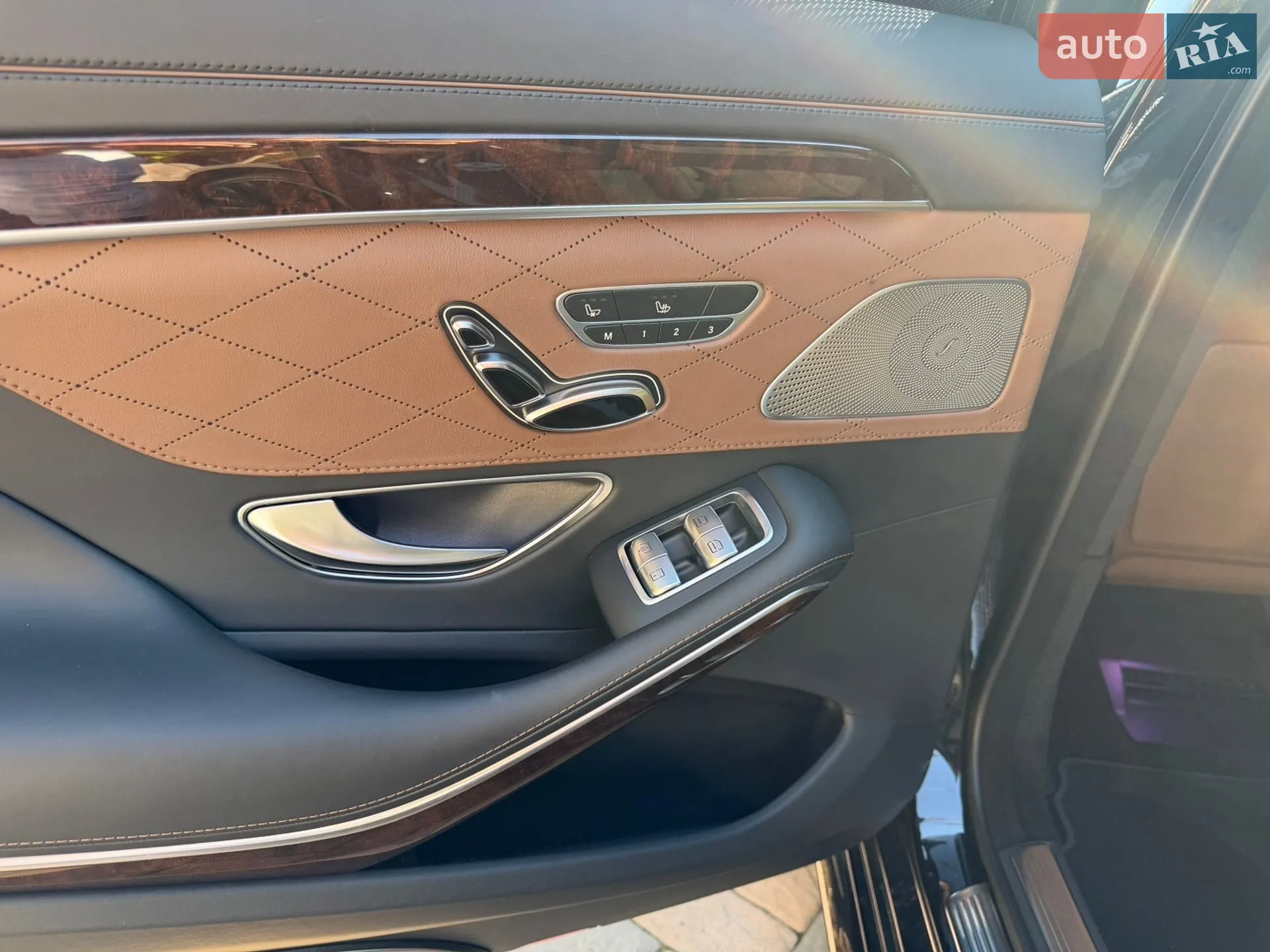 2017 Mercedes-Benz S-klasse - мініатюра 30