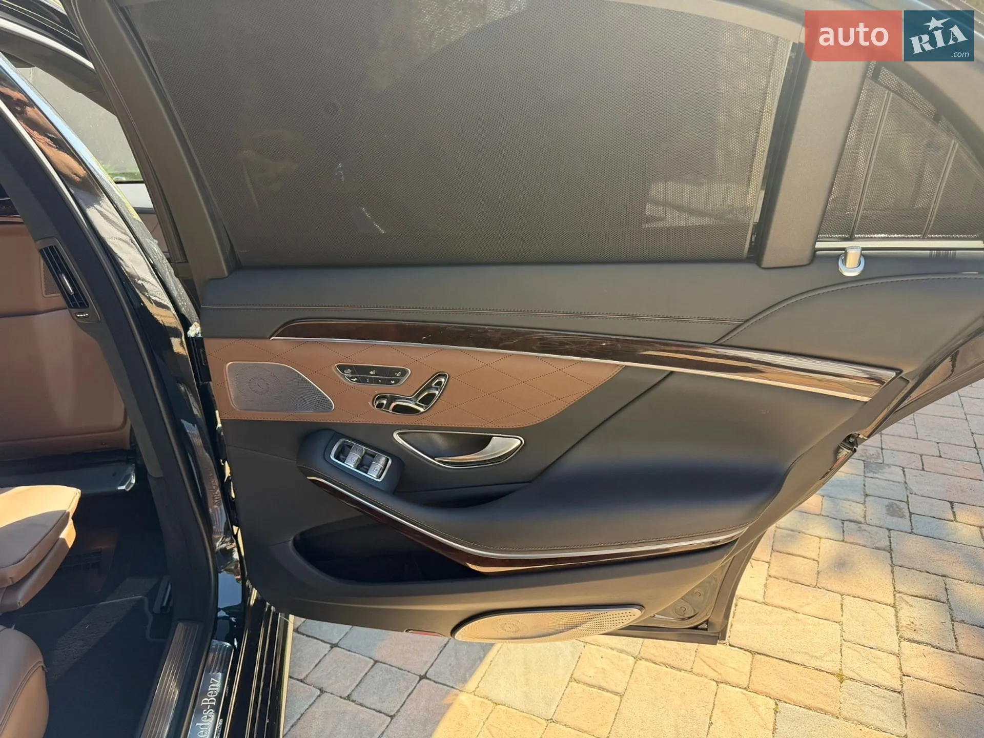 2017 Mercedes-Benz S-klasse - мініатюра 32