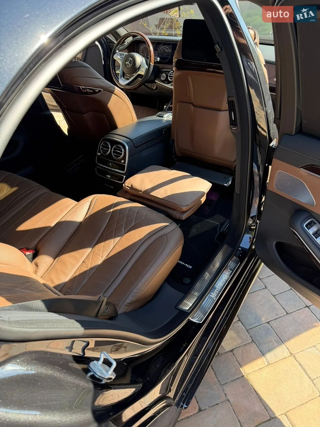 2017 Mercedes-Benz S-klasse - мініатюра 35